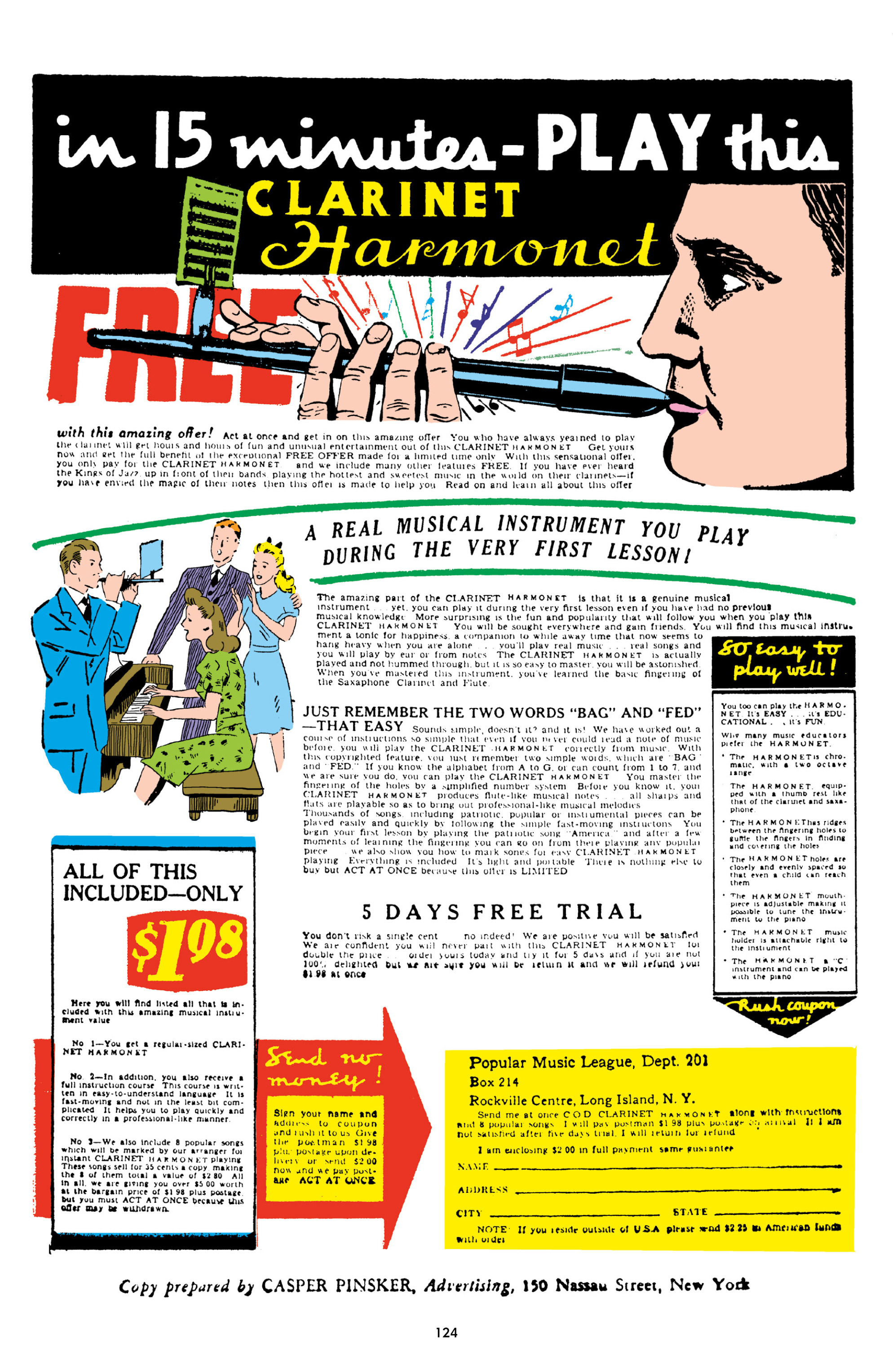 Read online Crime Does Not Pay Archives comic -  Issue # TPB 3 (Part 2) - 24