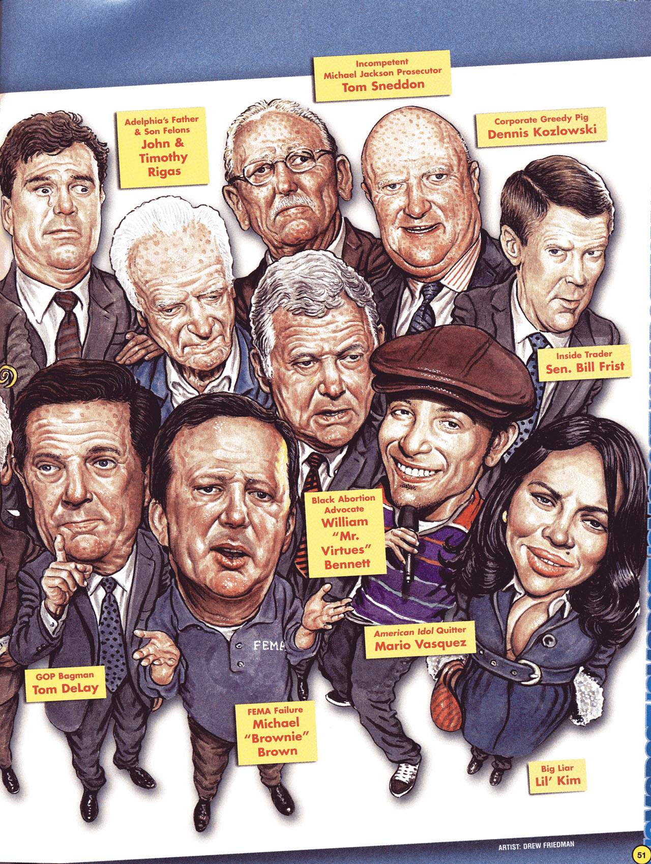 Read online MAD comic -  Issue #461 - 49