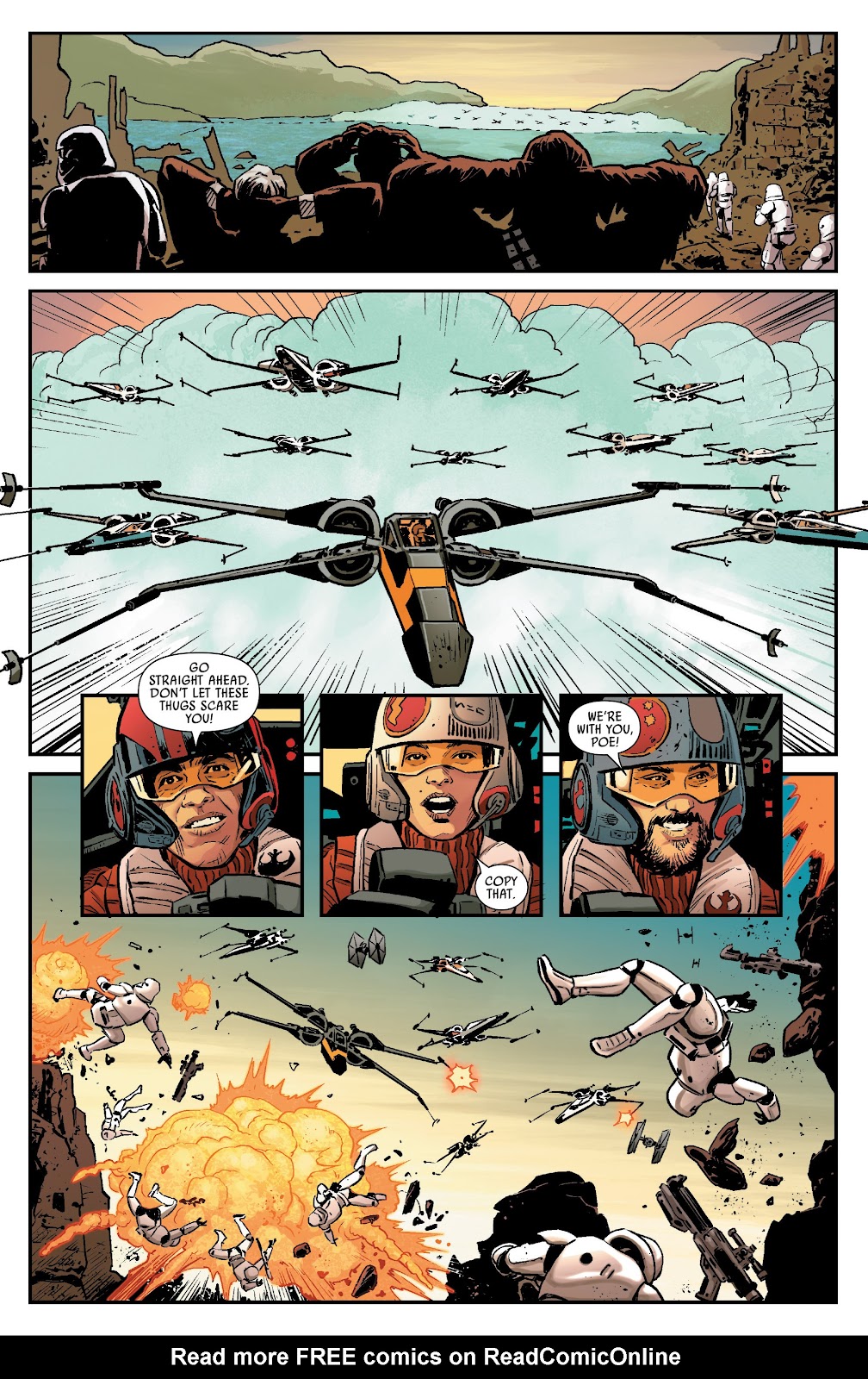 Star Wars: The Force Awakens Adaptation issue 4 - Page 20