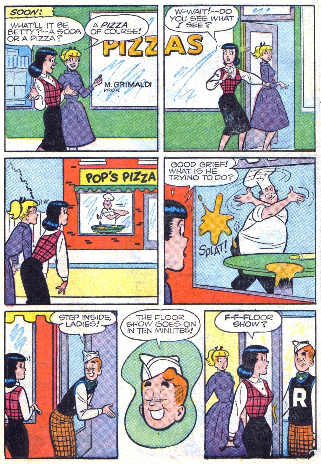 Archie (1960) 117 Page 18