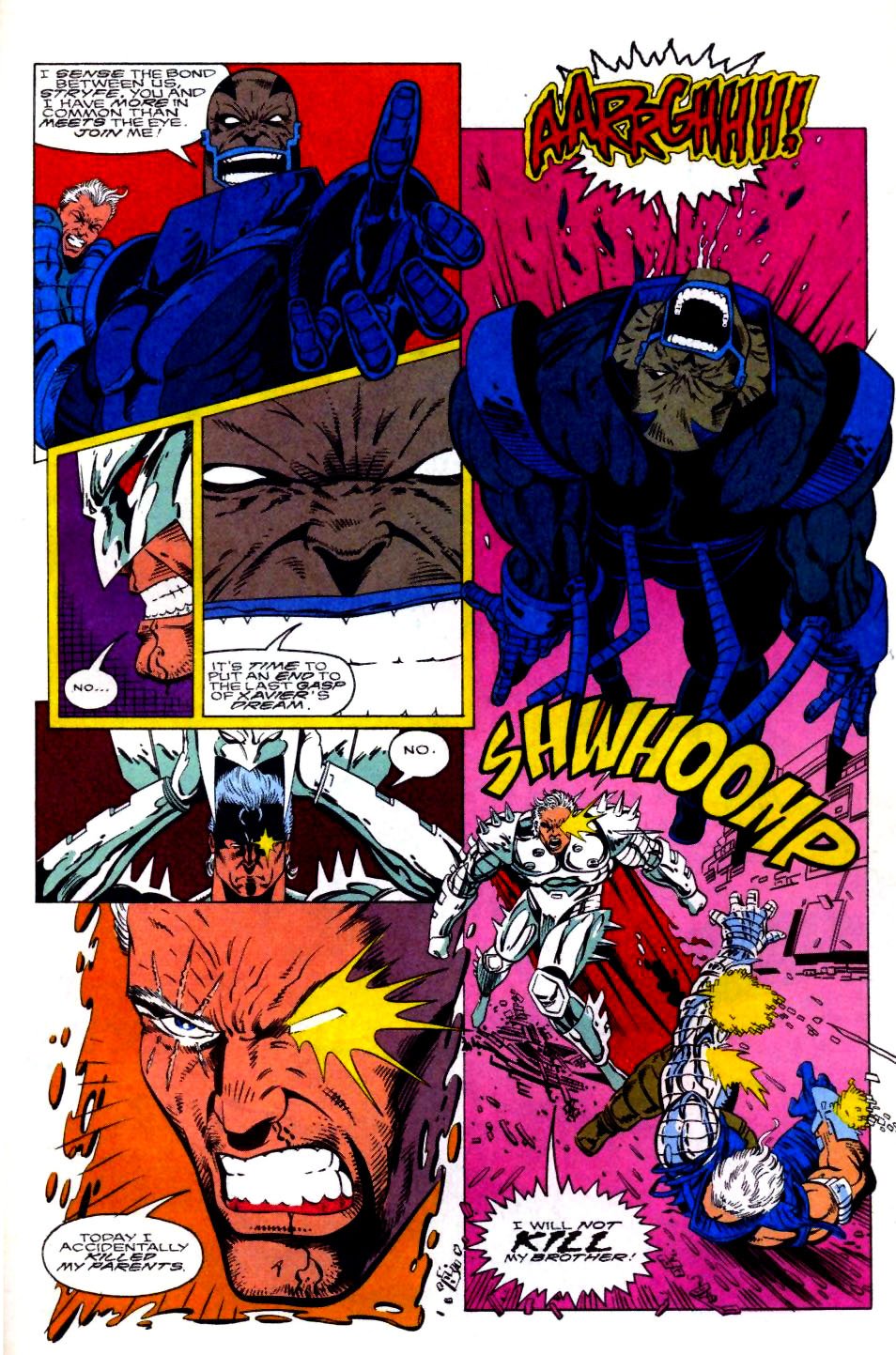 What If...? (1989) issue 69 - Page 24