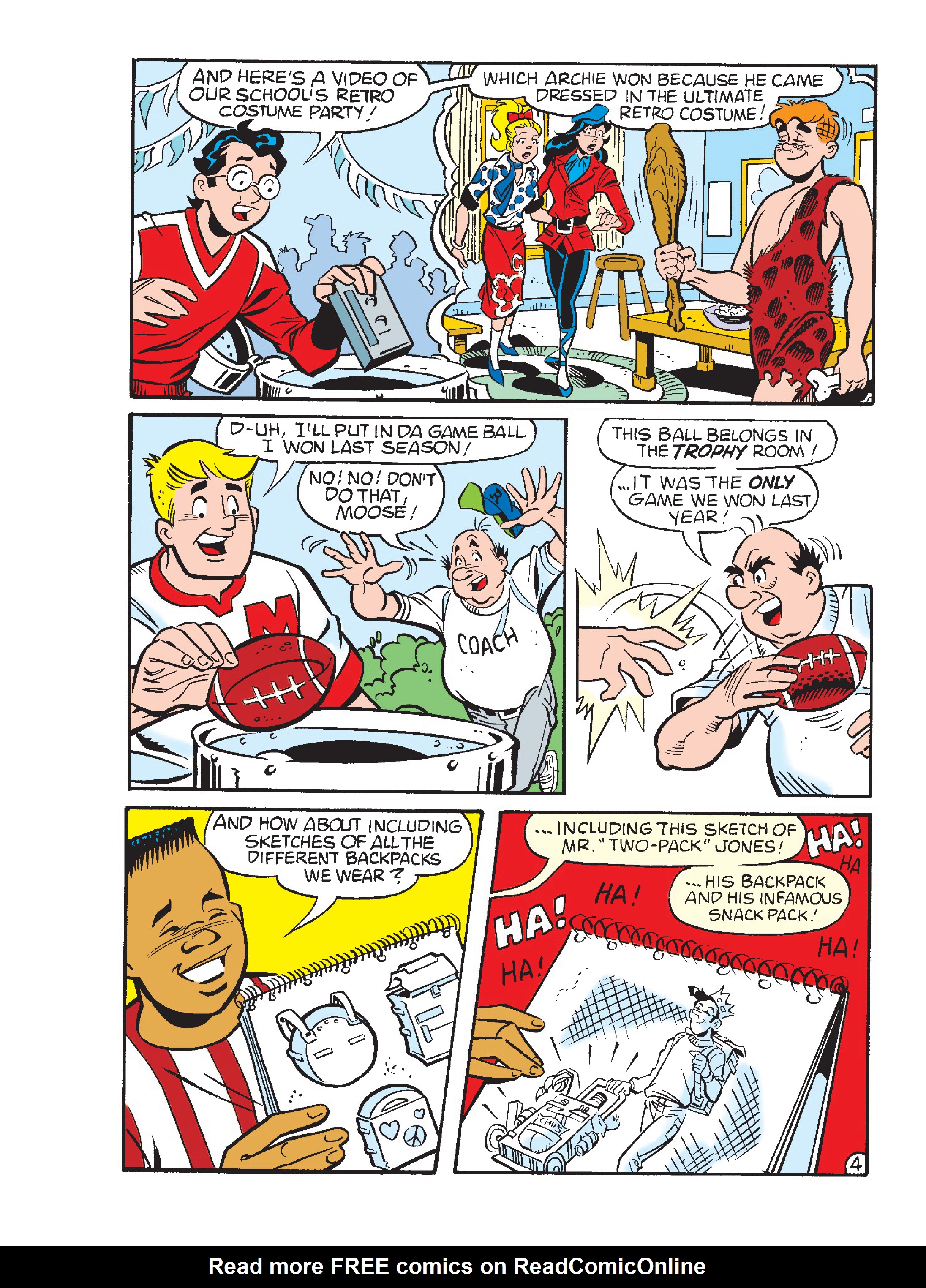 Read online Archie Milestones Jumbo Comics Digest comic -  Issue # TPB 12 (Part 2) - 26