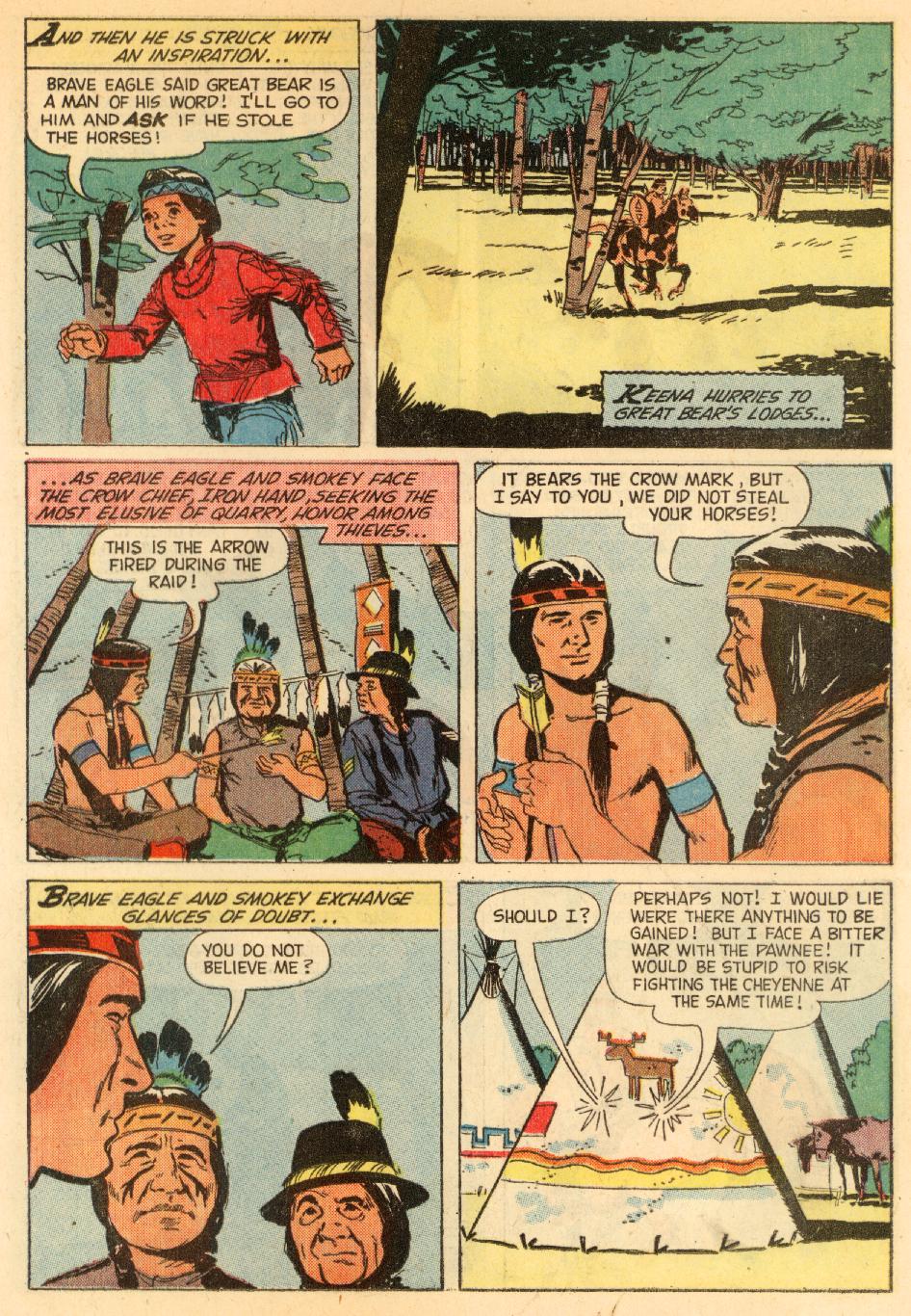 Read online Four Color Comics comic -  Issue #770 - 16