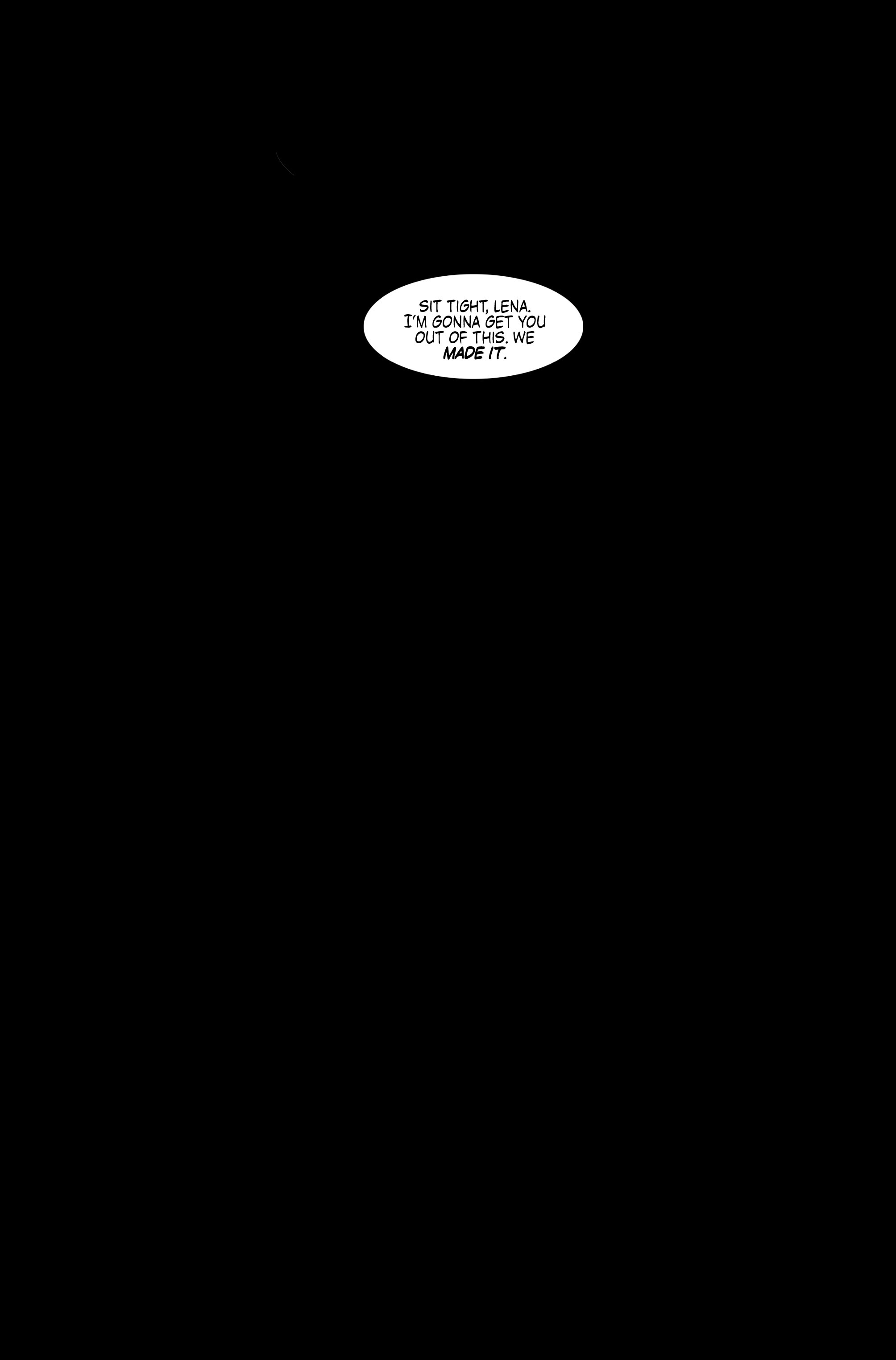 Read online Triggerman comic -  Issue #5 - 19