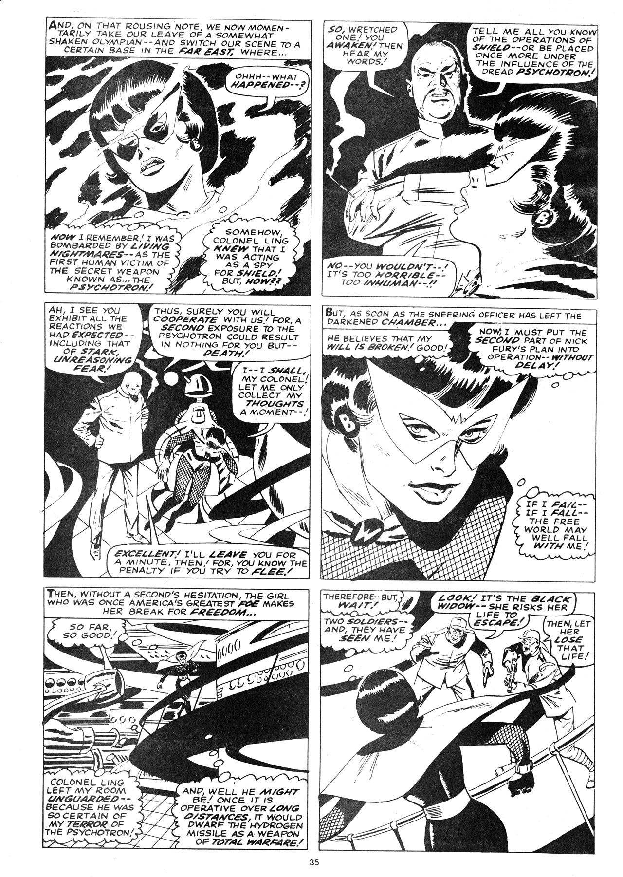 Read online Marvel Super-Heroes (1979) comic -  Issue #379 - 35