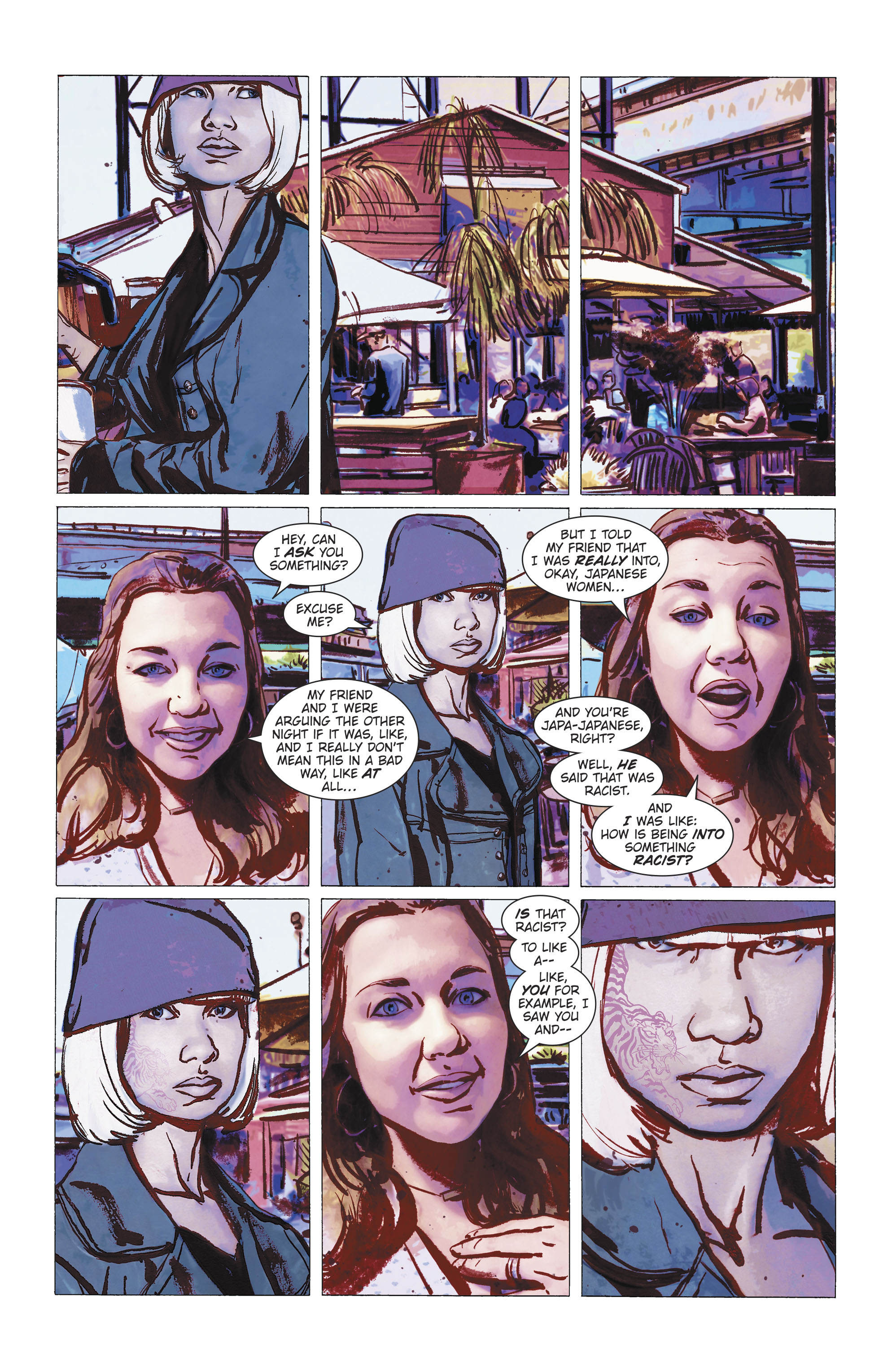 Read online Pearl comic -  Issue #7 - 14