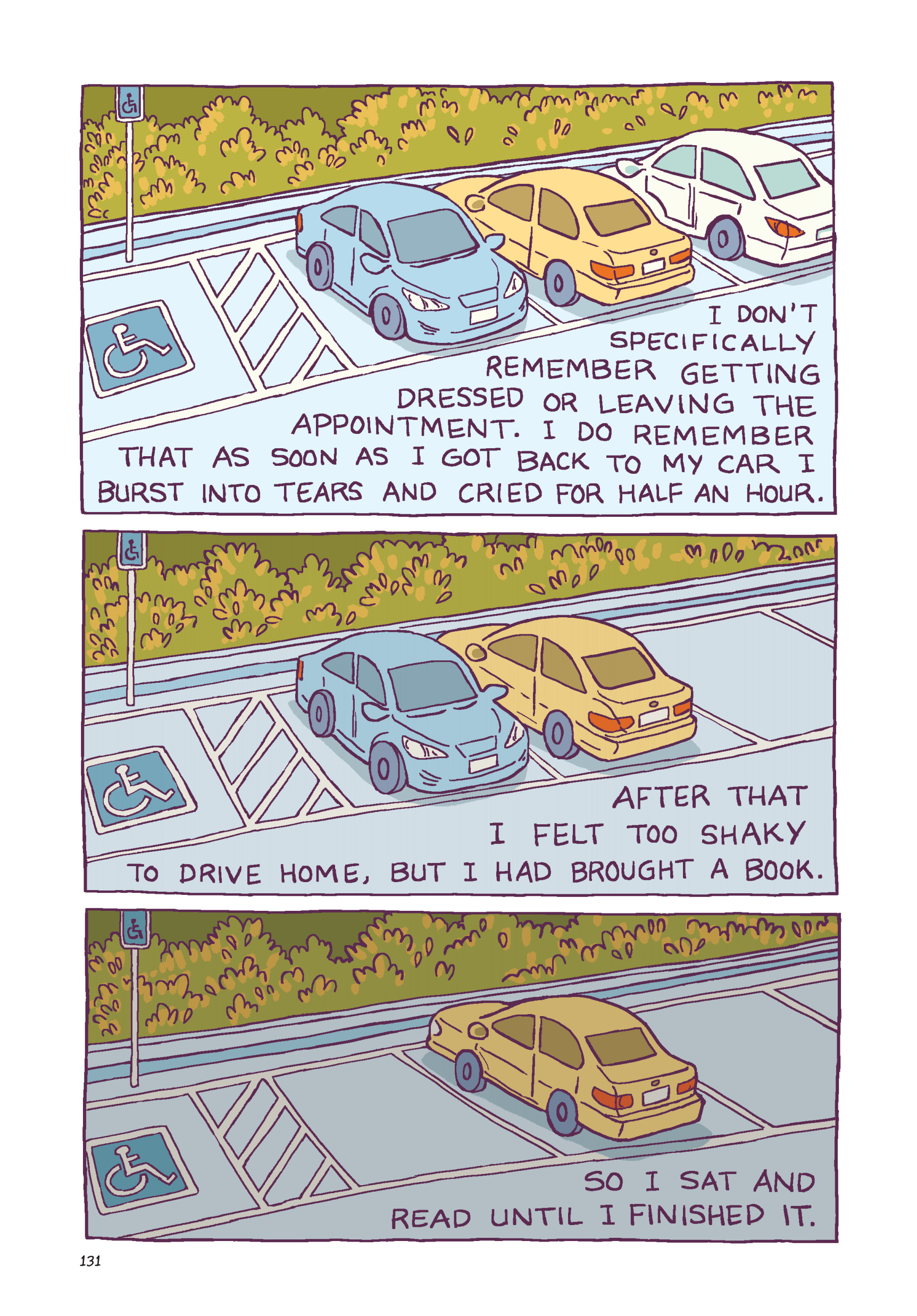 Read online Gender Queer: A Memoir comic -  Issue # TPB (Part 2) - 31