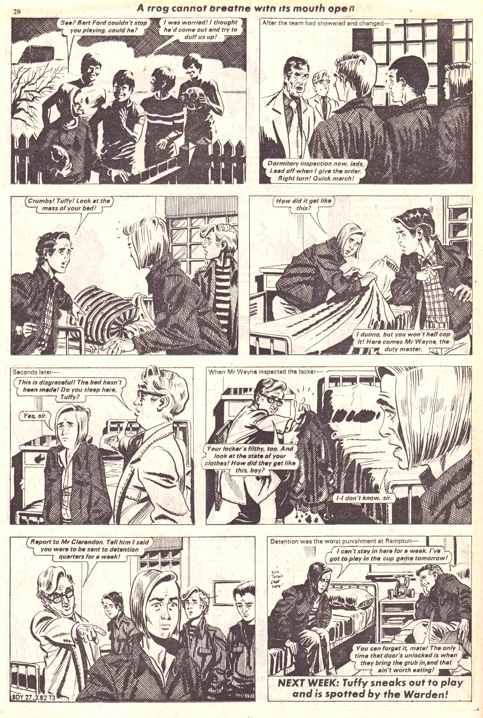 Read online Buddy comic -  Issue #59 - 20