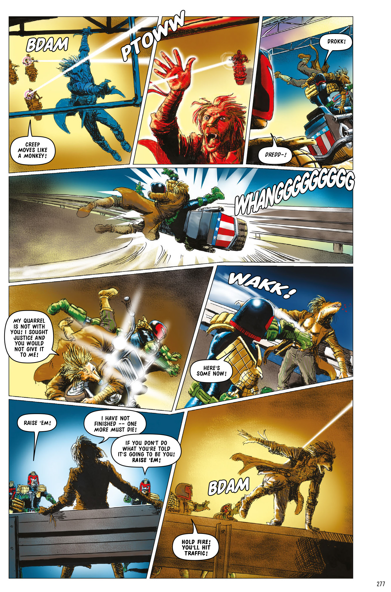 Read online Judge Dredd: The Complete Case Files comic -  Issue # TPB 36 (Part 3) - 78