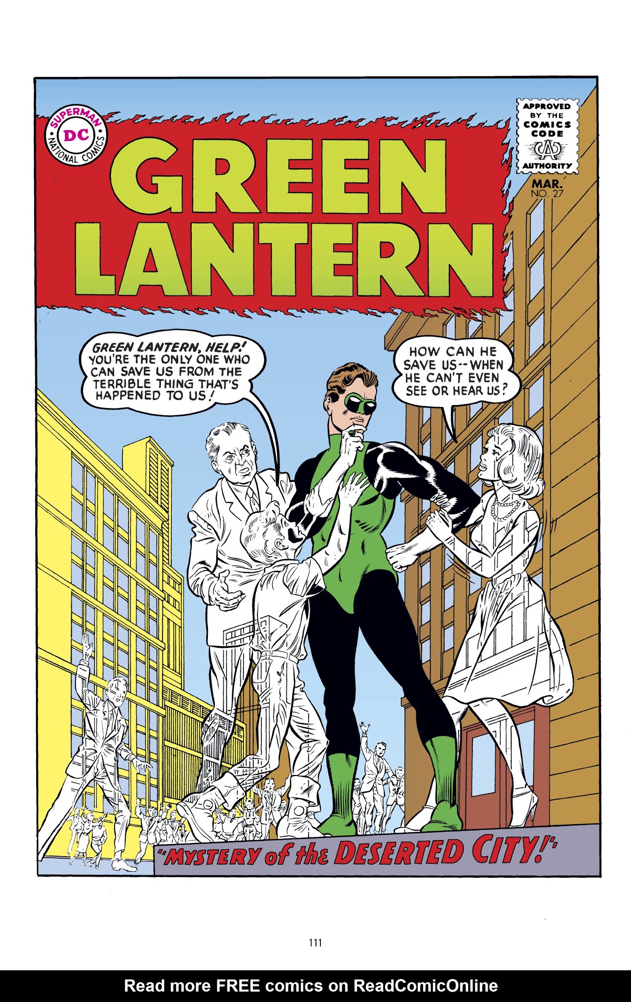 Read online Green Lantern: The Silver Age comic -  Issue # TPB 3 (Part 2) - 11