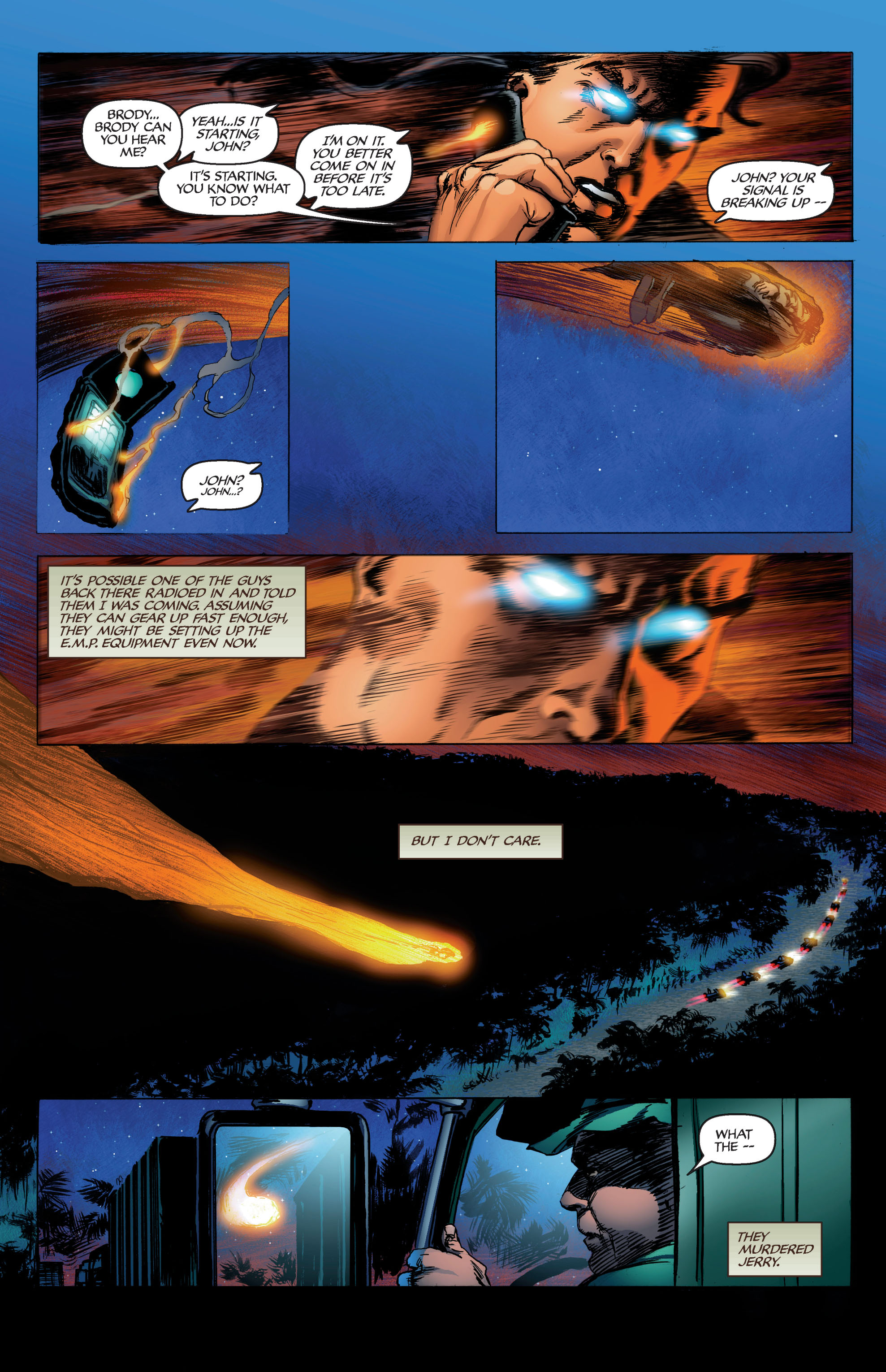 Read online Rising Stars comic -  Issue #19 - 15