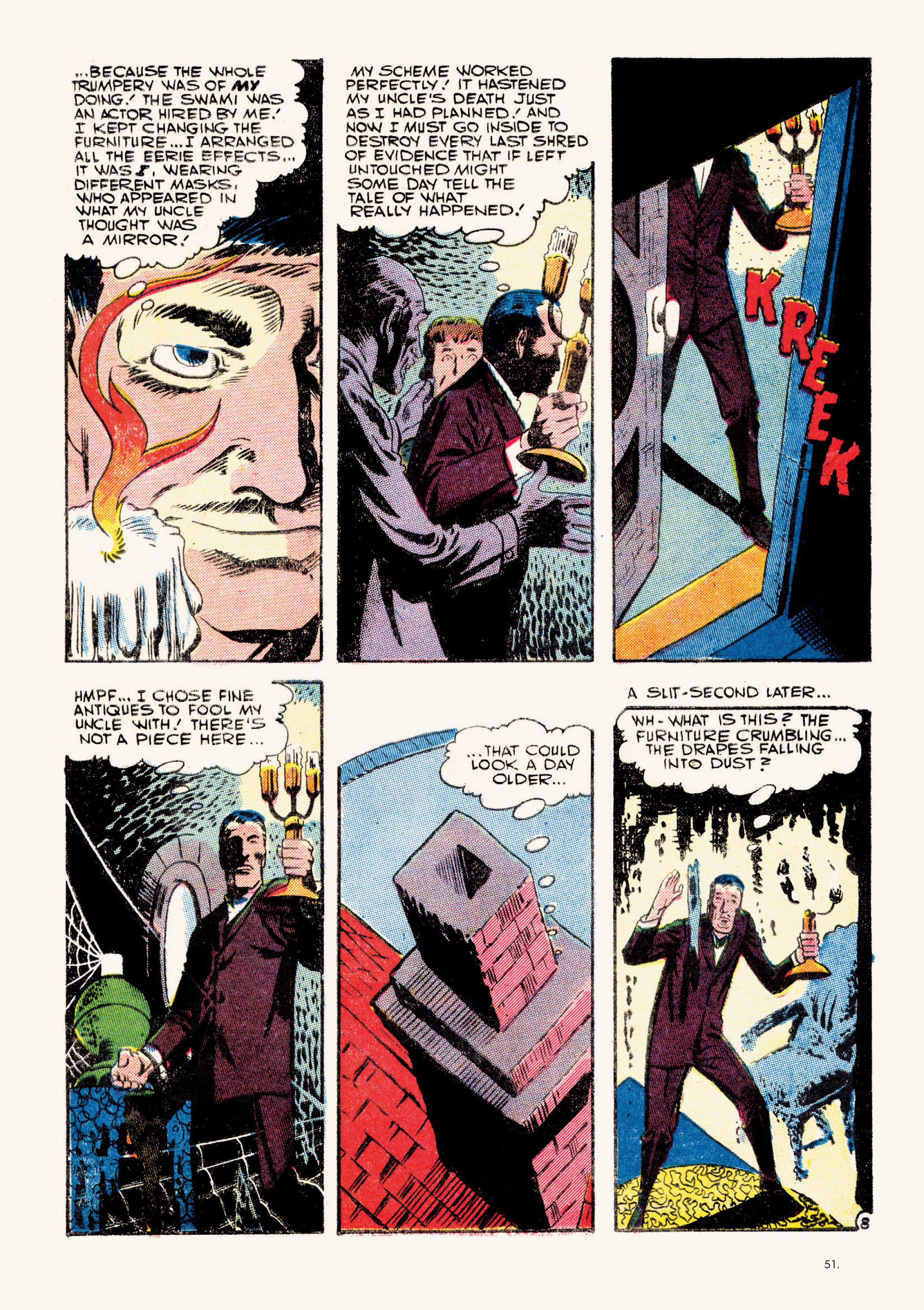 Read online The Steve Ditko Archives comic -  Issue # TPB 3 (Part 1) - 52