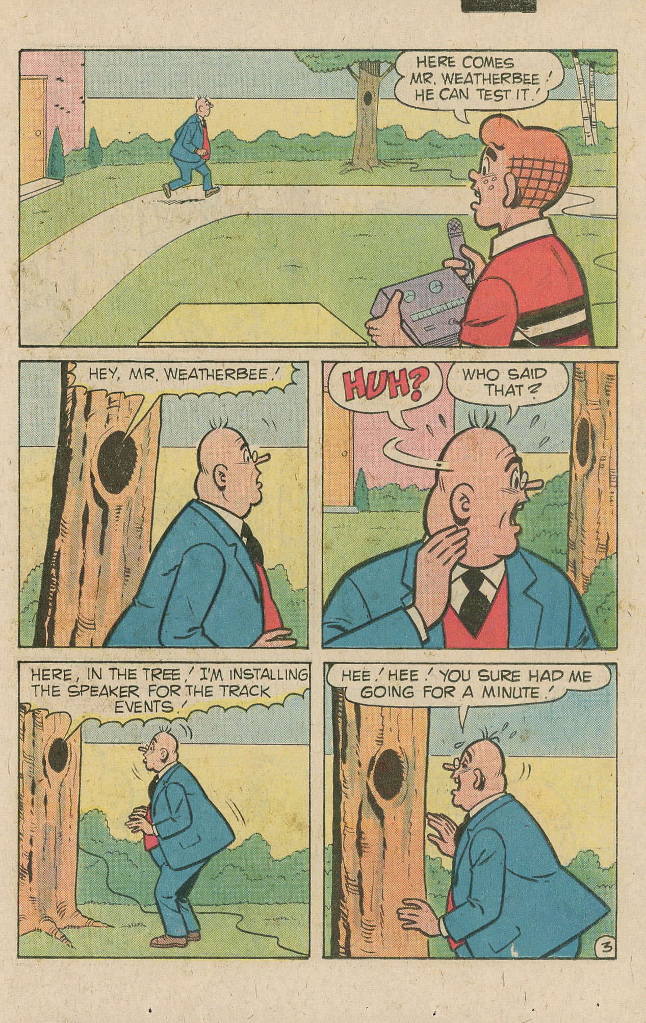 Read online Archie and Me comic -  Issue #128 - 15