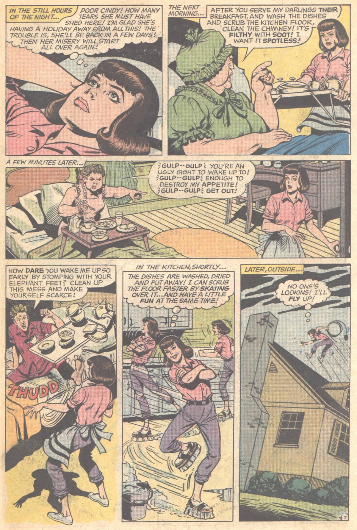 Read online Adventure Comics (1938) comic -  Issue #386 - 27