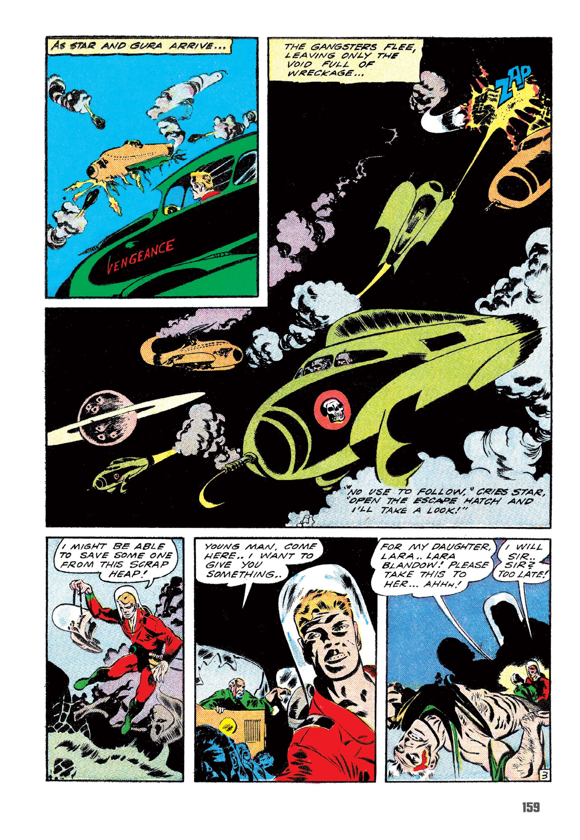 Read online The Joe Kubert Archives comic -  Issue # TPB (Part 2) - 70