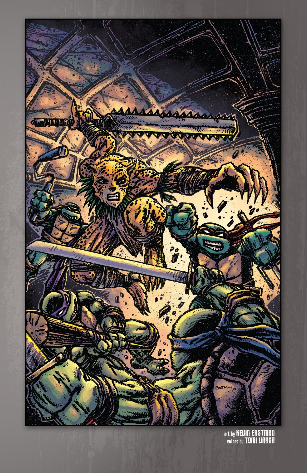 Read online Teenage Mutant Ninja Turtles: The IDW Collection comic -  Issue # TPB 9 (Part 2) - 80
