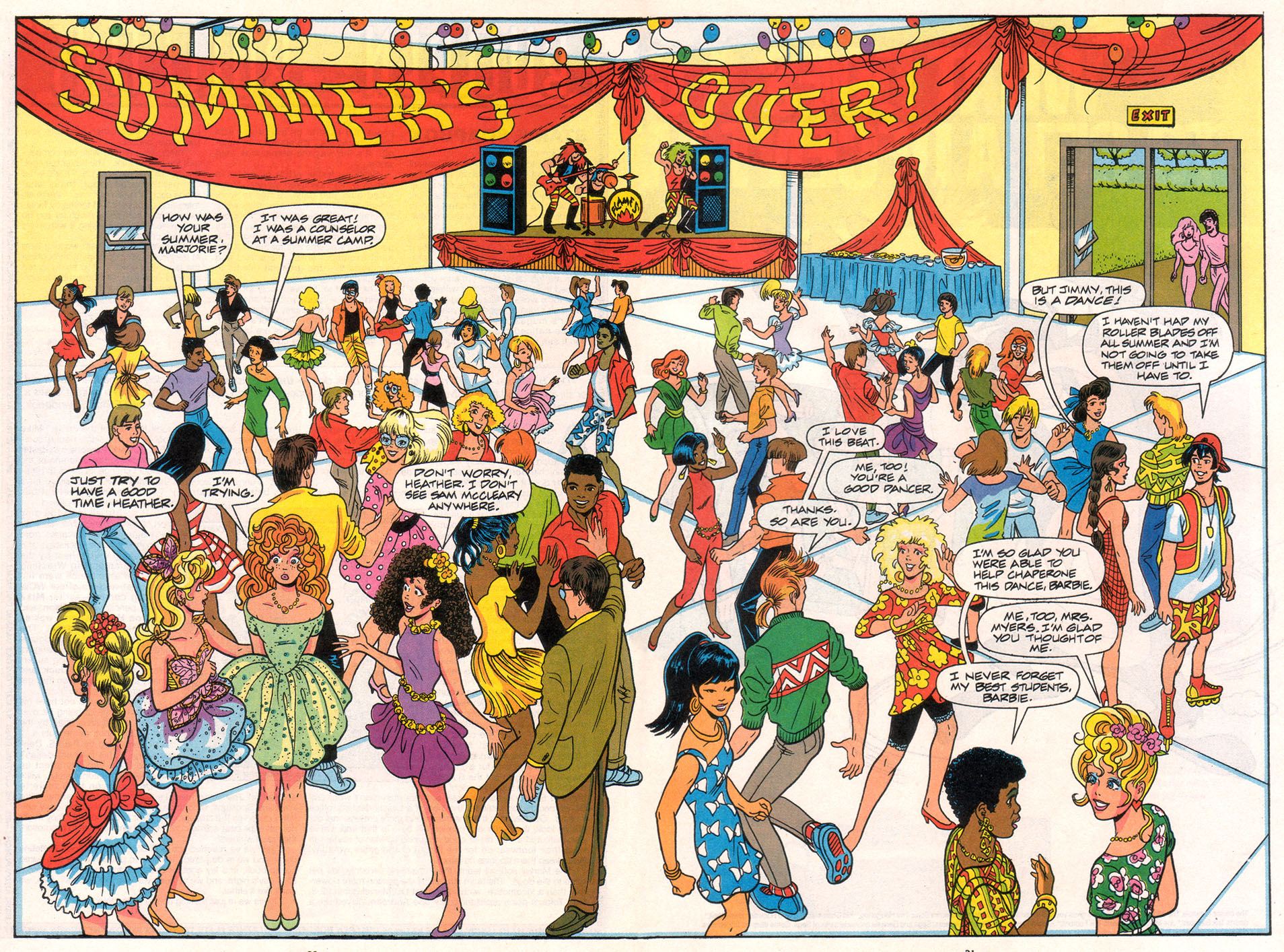 Read online Barbie Fashion comic -  Issue #22 - 20