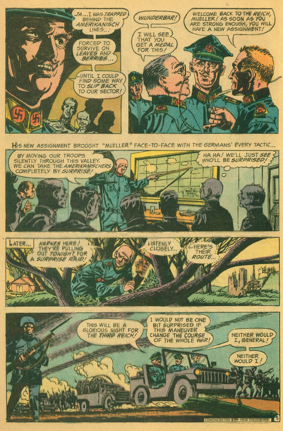 Read online Weird War Tales (1971) comic -  Issue #33 - 27