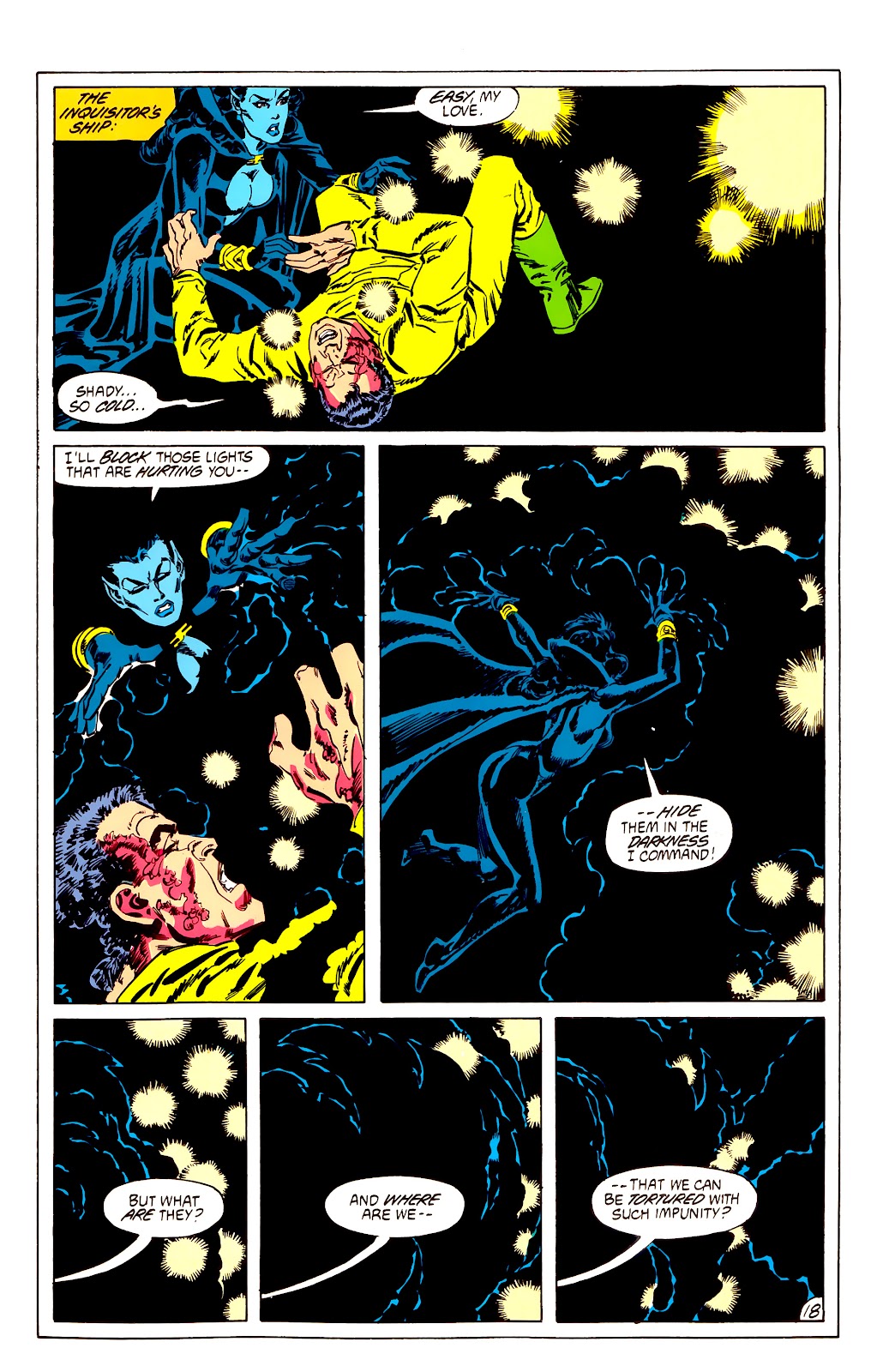 Legion of Super-Heroes (1984) issue 56 - Page 19
