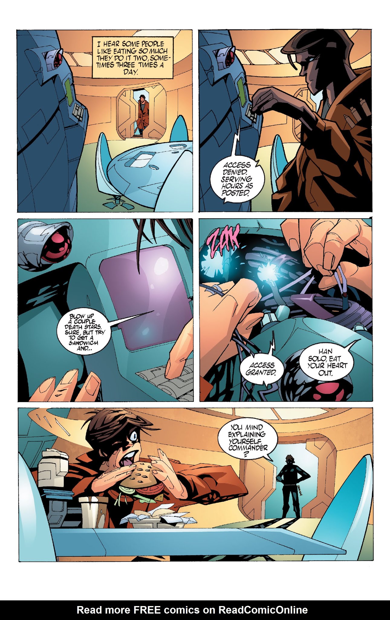 Read online Star Wars Legends: The New Republic - Epic Collection comic -  Issue # TPB 2 (Part 1) - 15