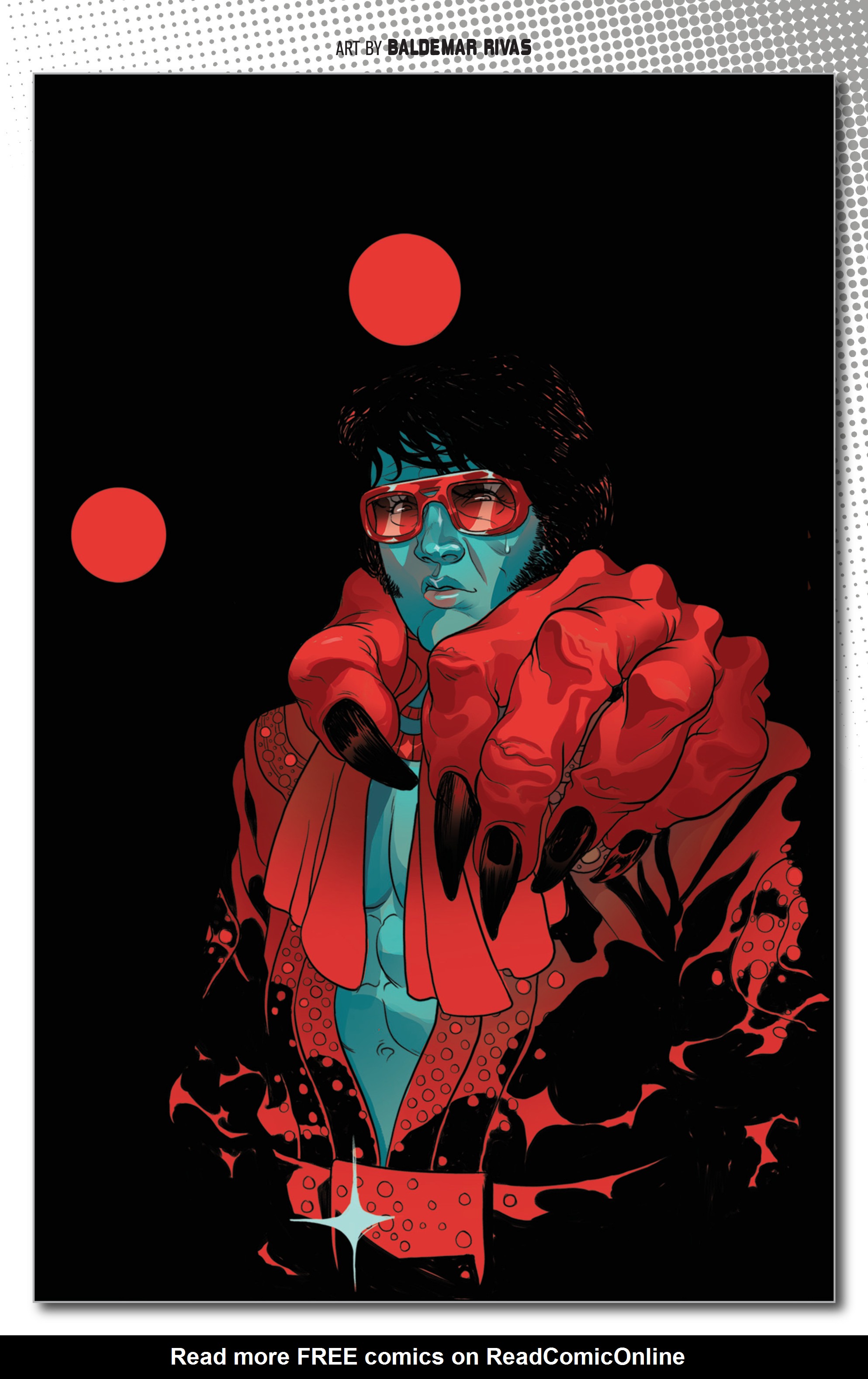Read online Bubba Ho-Tep and the Cosmic Blood-Suckers comic -  Issue # _TPB - 118
