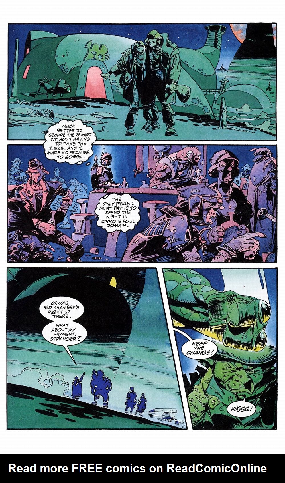 Read online Star Wars Omnibus comic -  Issue # Vol. 12 - 439