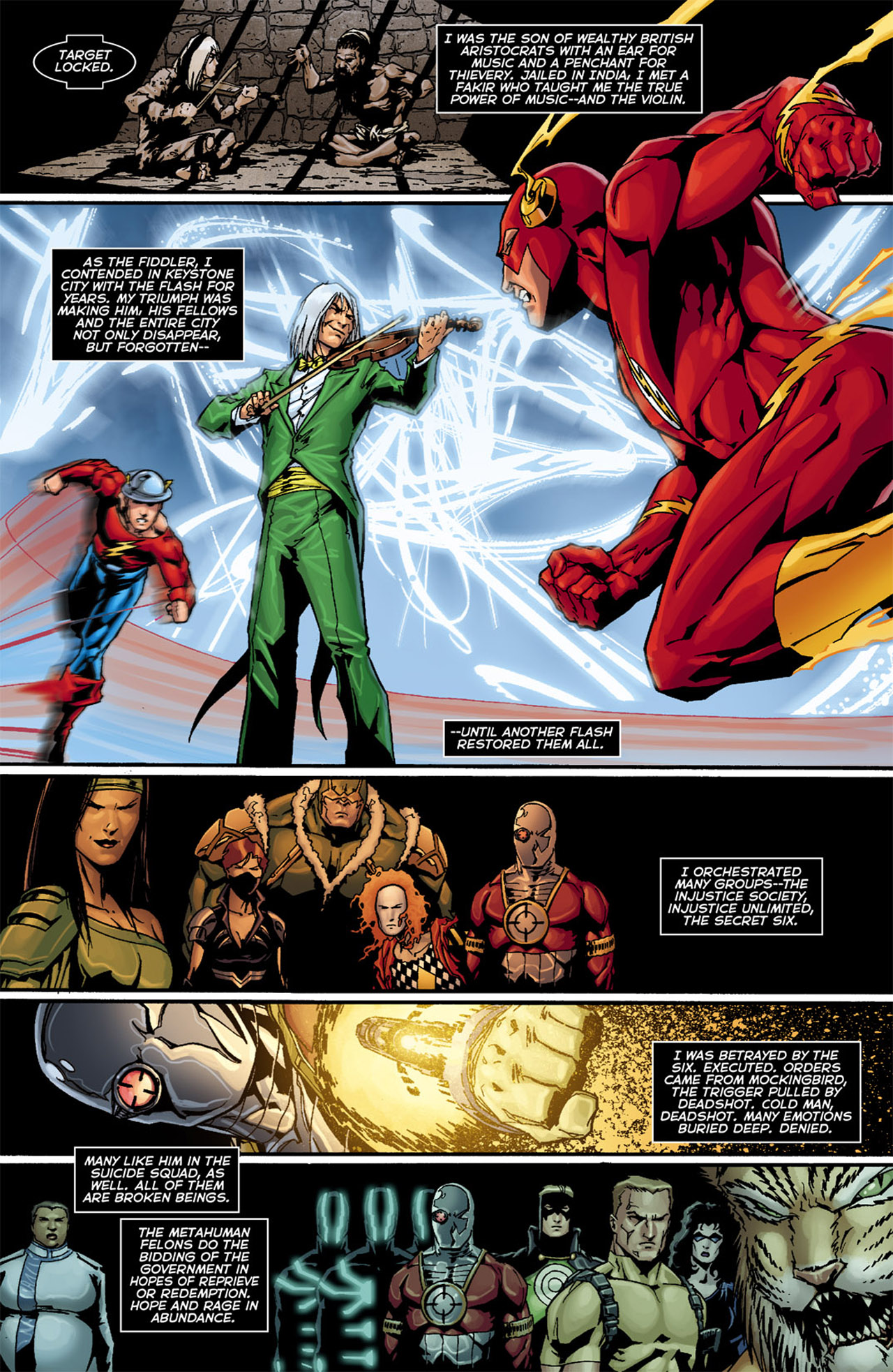 Read online Suicide Squad (1987) comic -  Issue #67 - 3