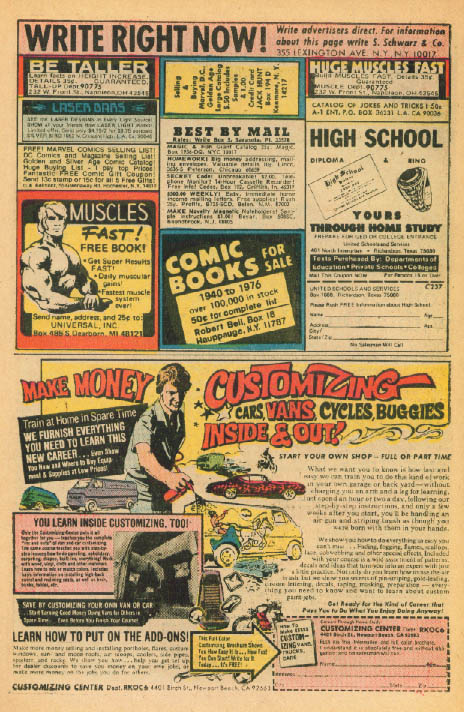 Read online Sgt. Rock comic -  Issue #302 - 23