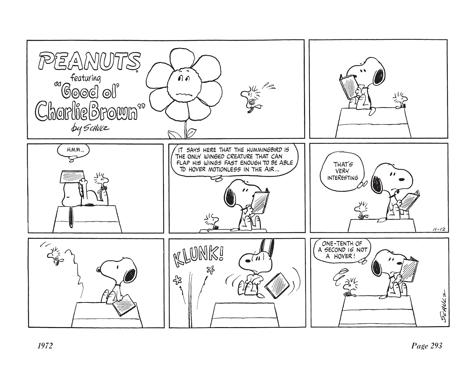 The Complete Peanuts issue TPB 11 - Page 308