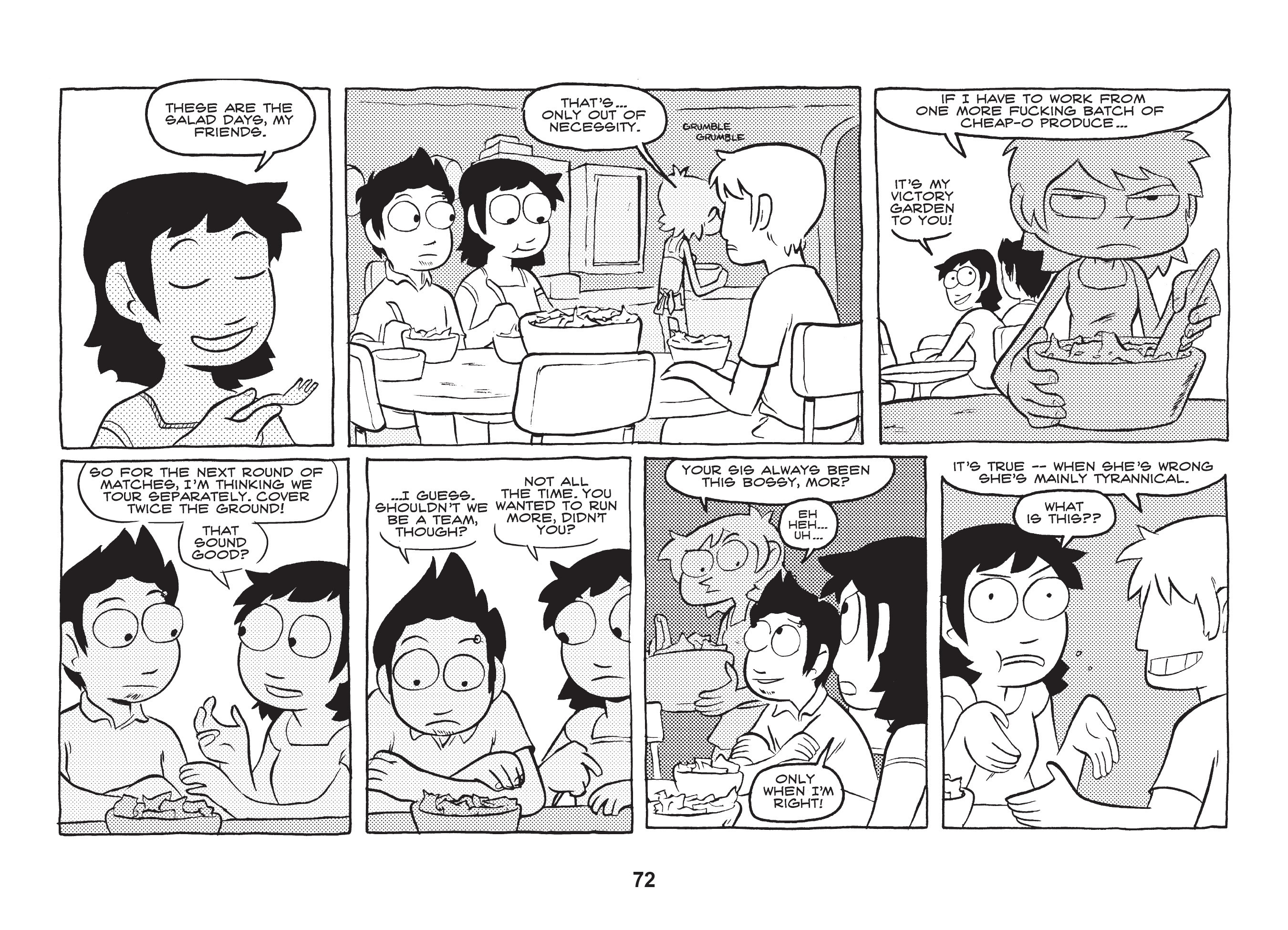 Read online Octopus Pie comic -  Issue # TPB 2 (Part 1) - 69
