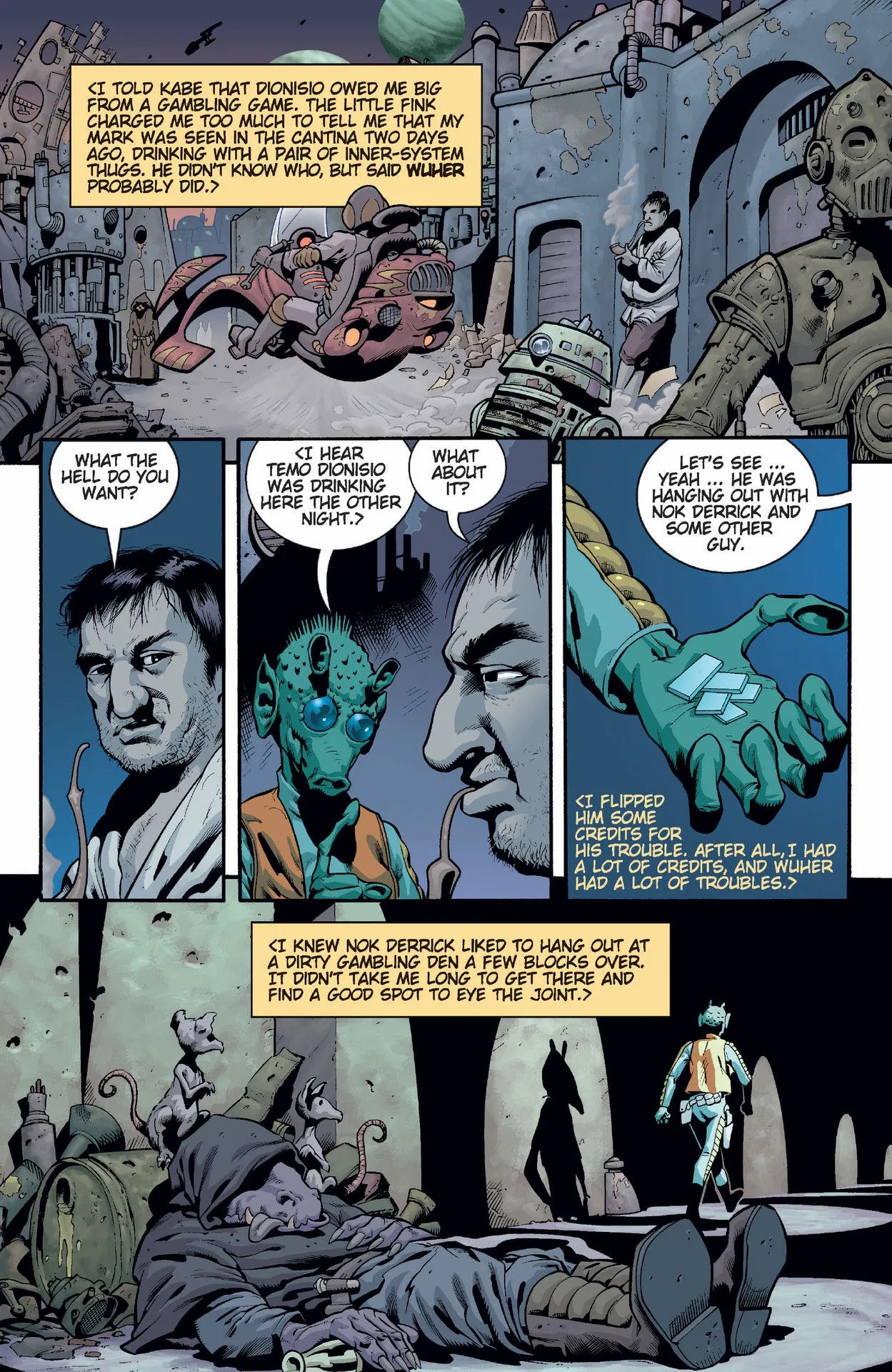 Read online Star Wars Legends Epic Collection: The Empire comic -  Issue # TPB 7 (Part 5) - 52