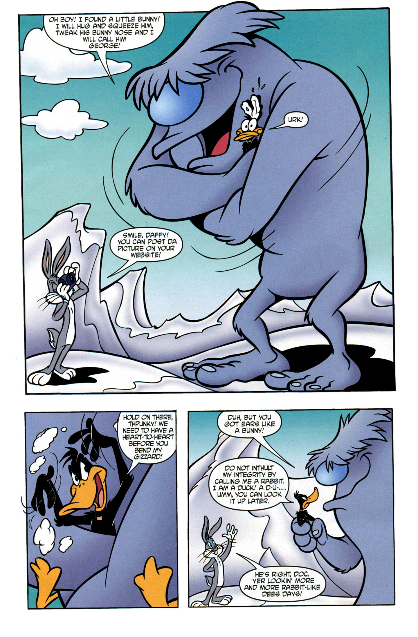 Looney Tunes (1994) Issue #204 #134 - English 5