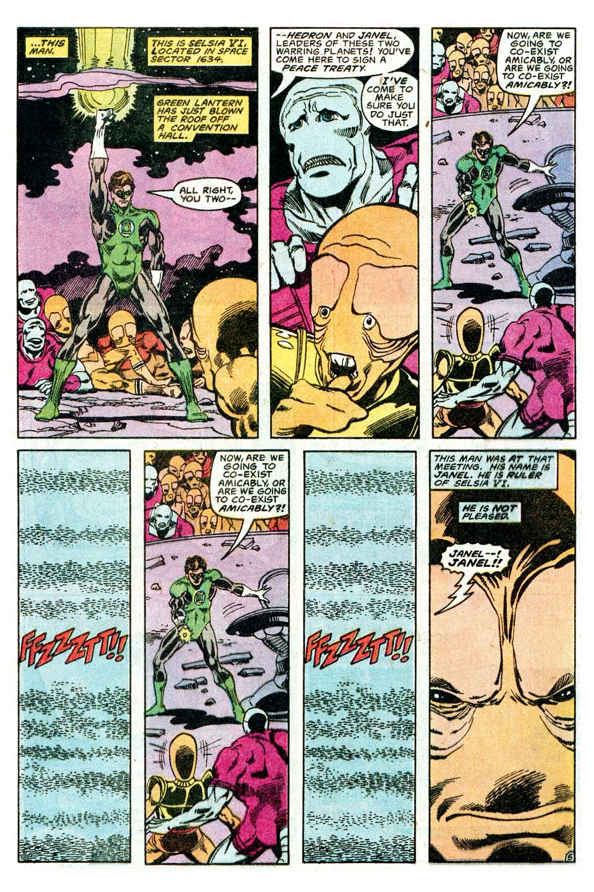 Green Lantern (1960) _Special 2 #3 - English 7