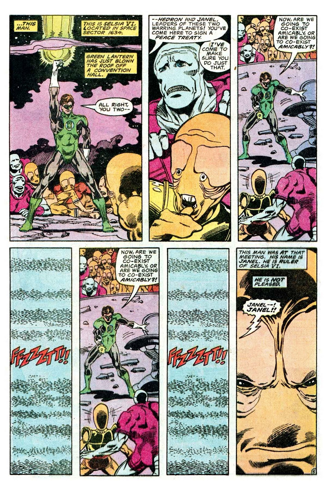 Green Lantern (1960) issue Special 2 - Page 7