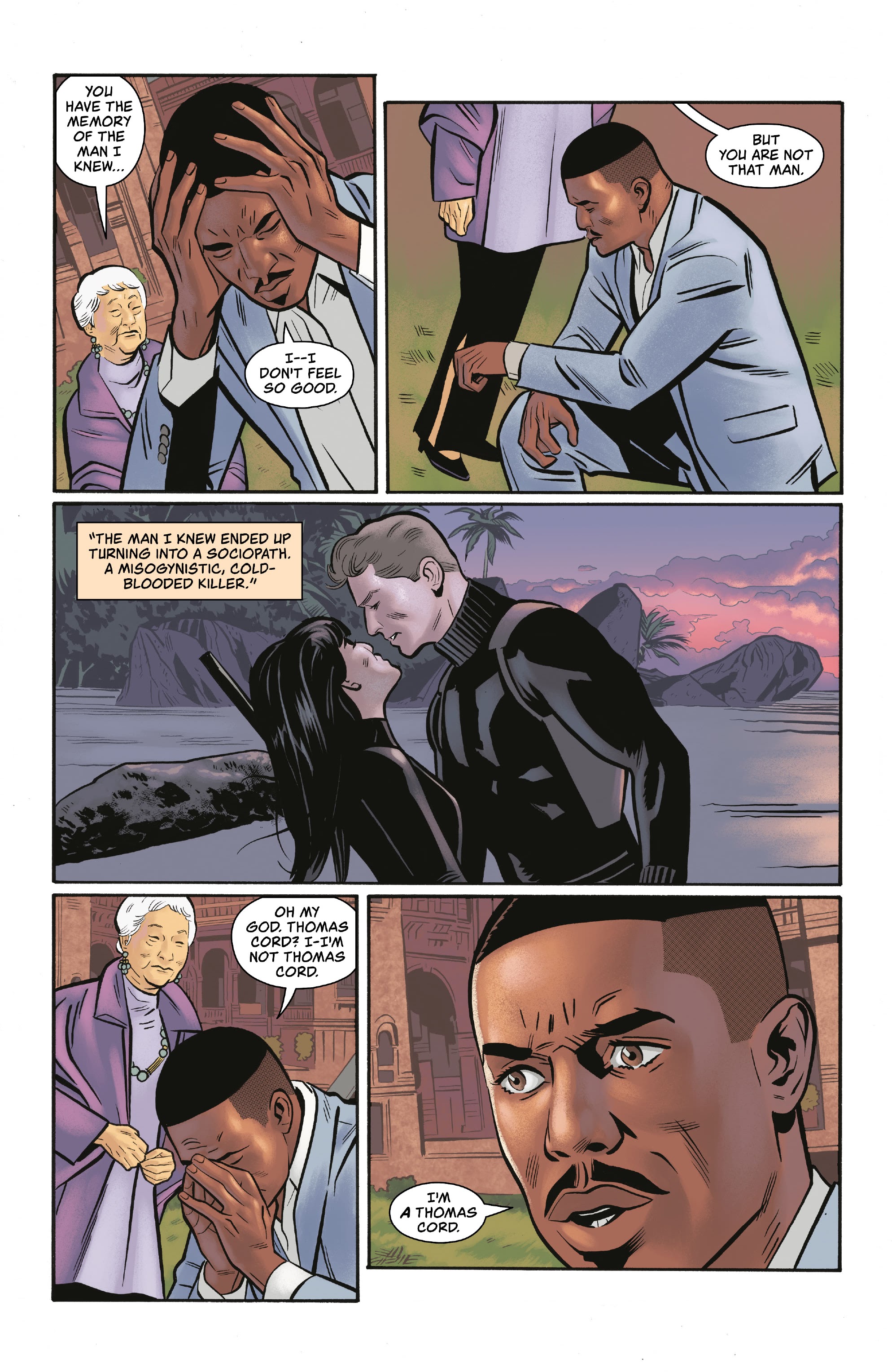 Read online BANG! comic -  Issue #4 - 20