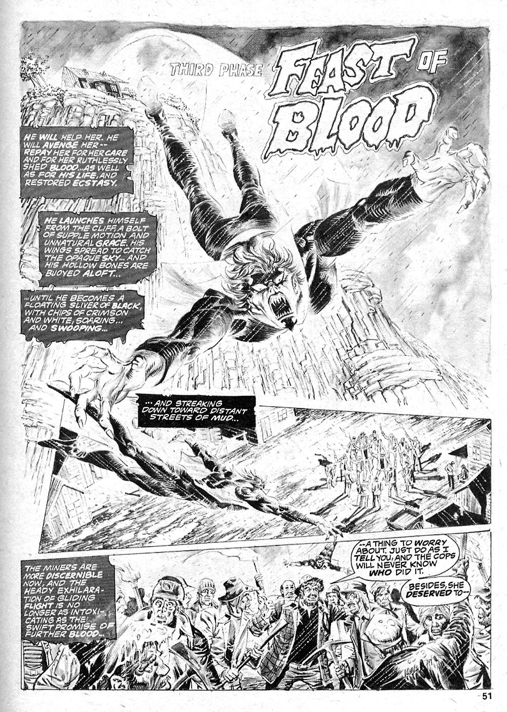 Read online Vampire Tales comic -  Issue #10 - 51