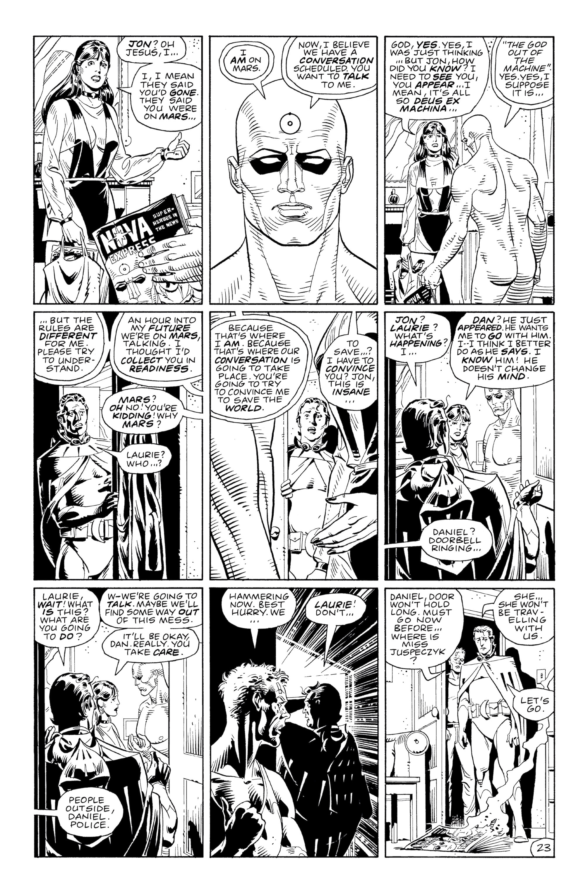 Read online Watchmen comic -  Issue # (1986) _TPB (Part 3) - 66