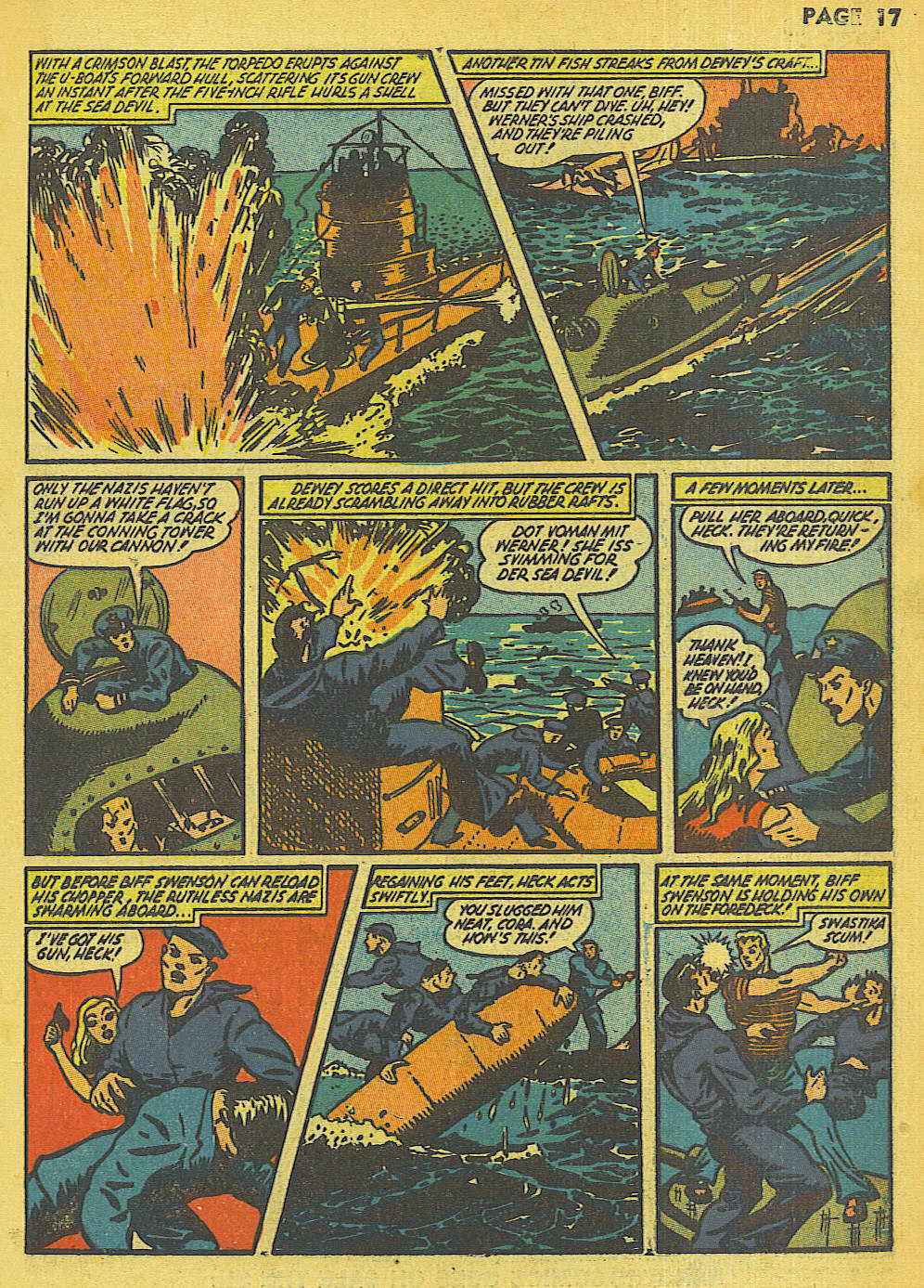 Read online Rangers Comics comic -  Issue #9 - 19