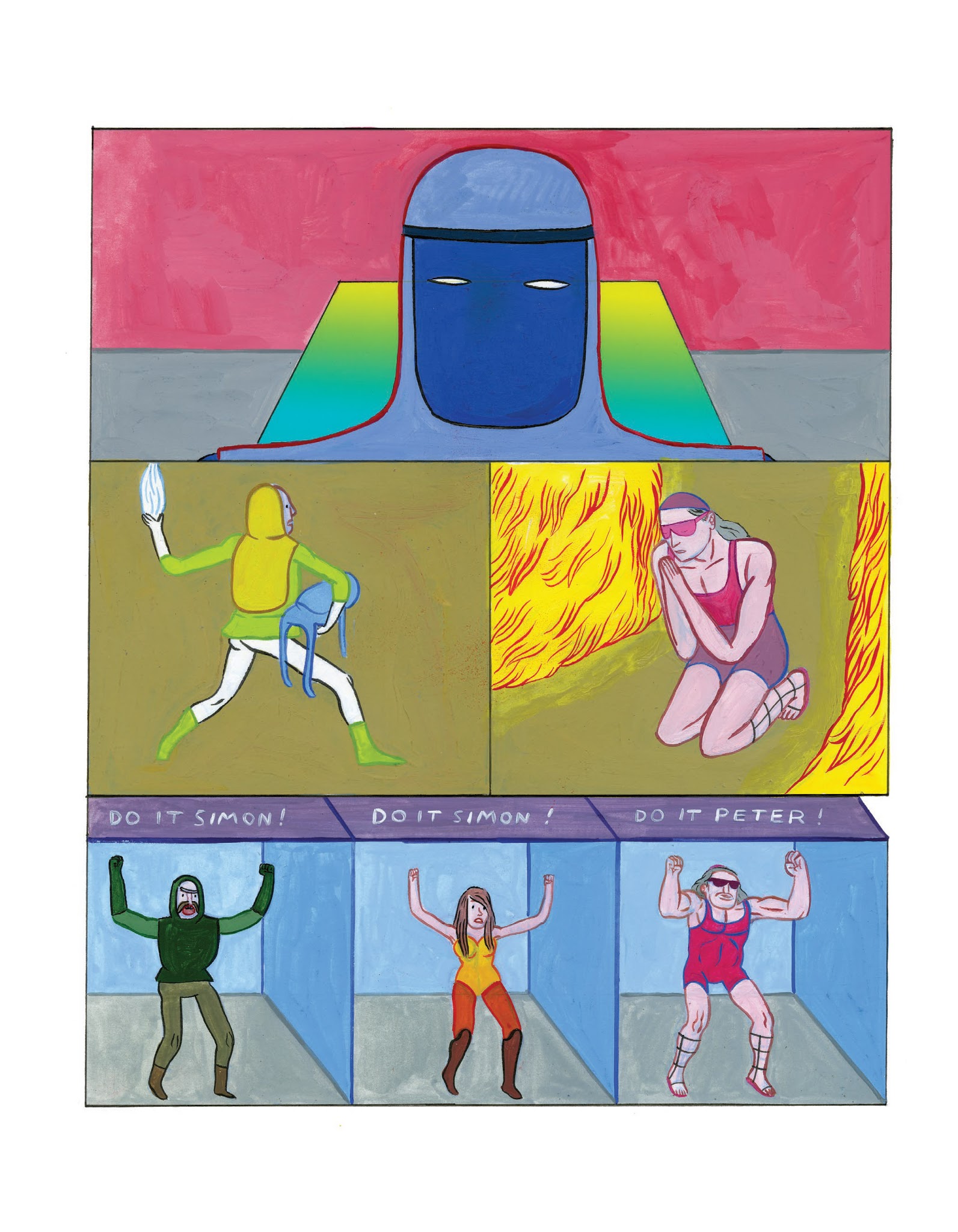 Read online Mome comic -  Issue # TPB 22 - 68