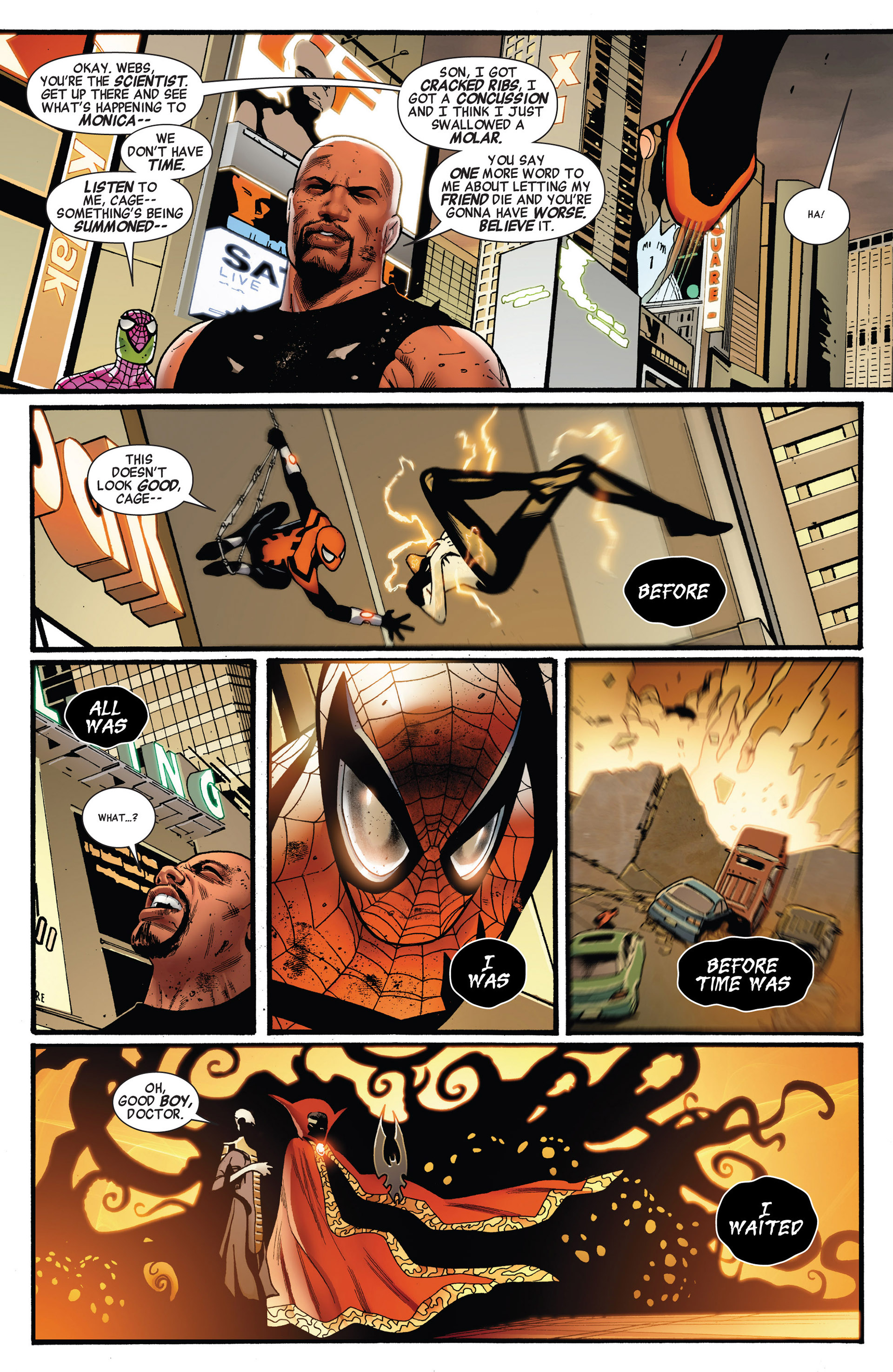 Read online Mighty Avengers comic -  Issue #2 - 18