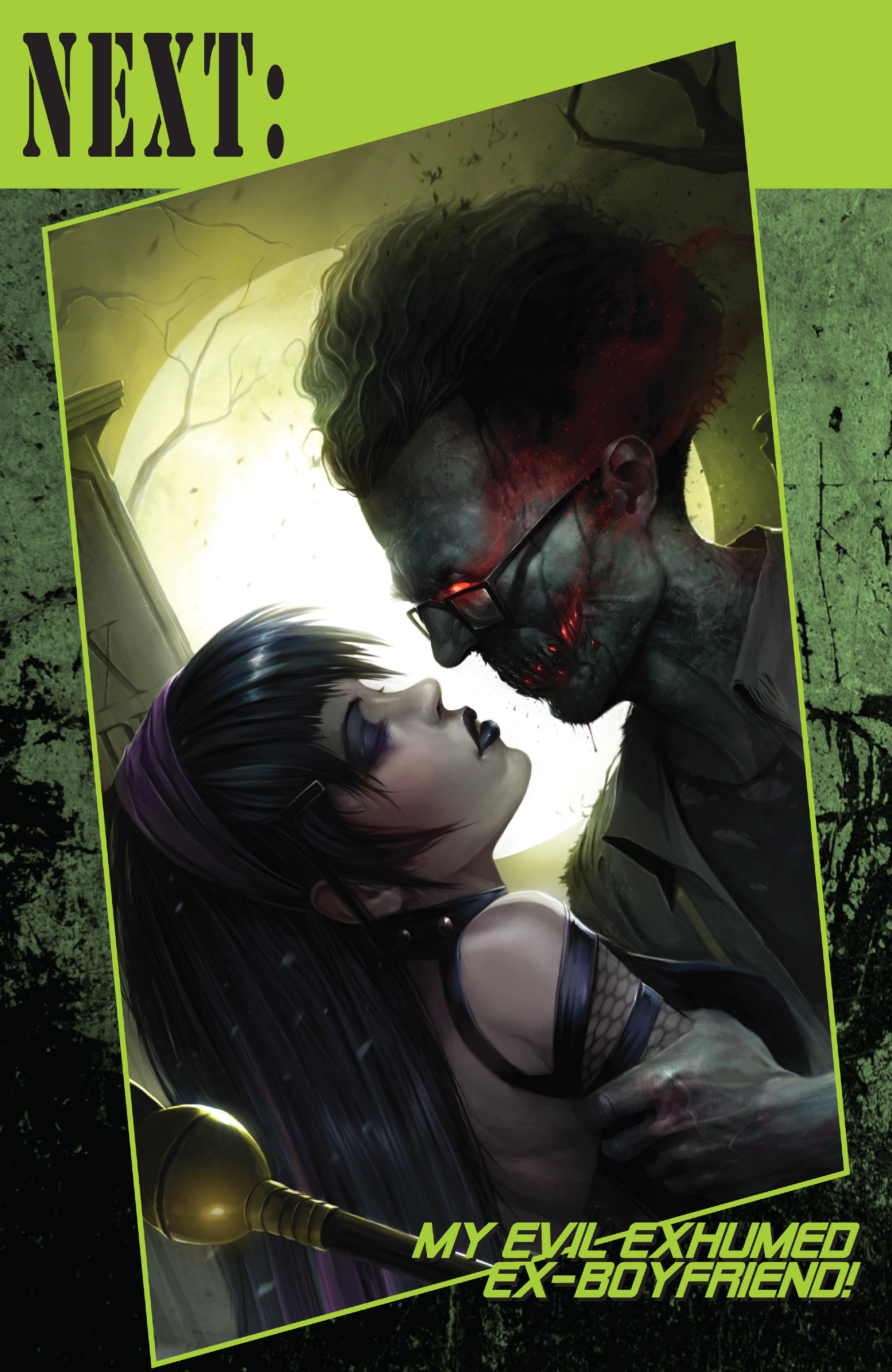 Read online Avengers Undercover comic -  Issue #6 - 23