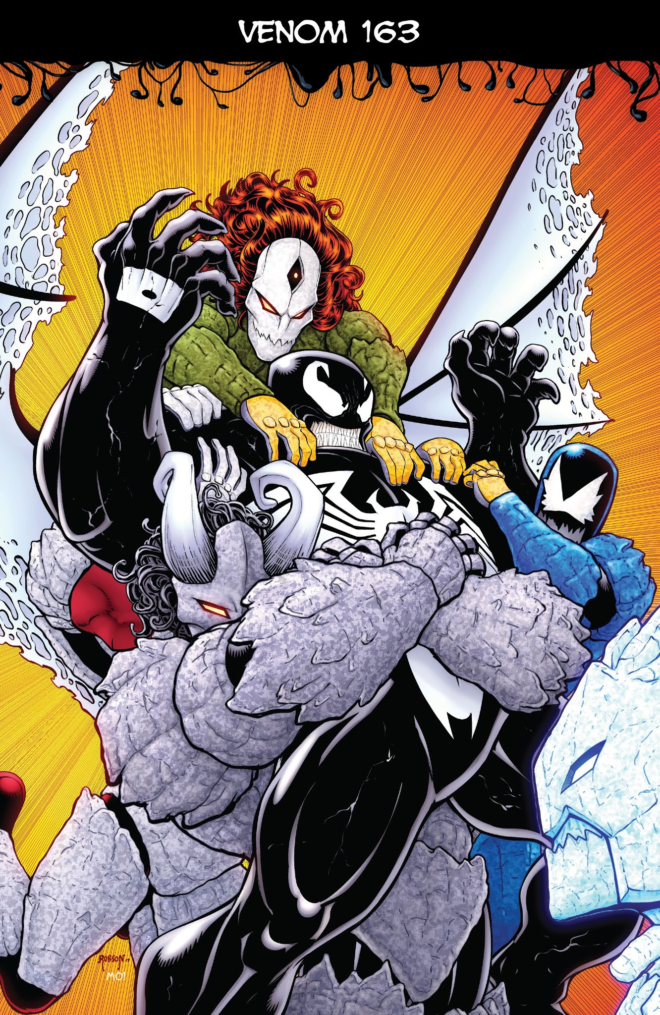 Read online Venom & X-Men comic -  Issue # TPB - 93