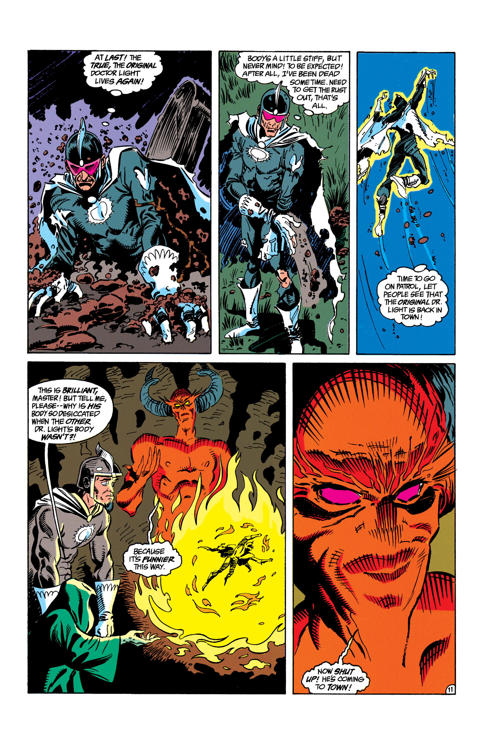 Read online Suicide Squad (1987) comic -  Issue #52 - 12