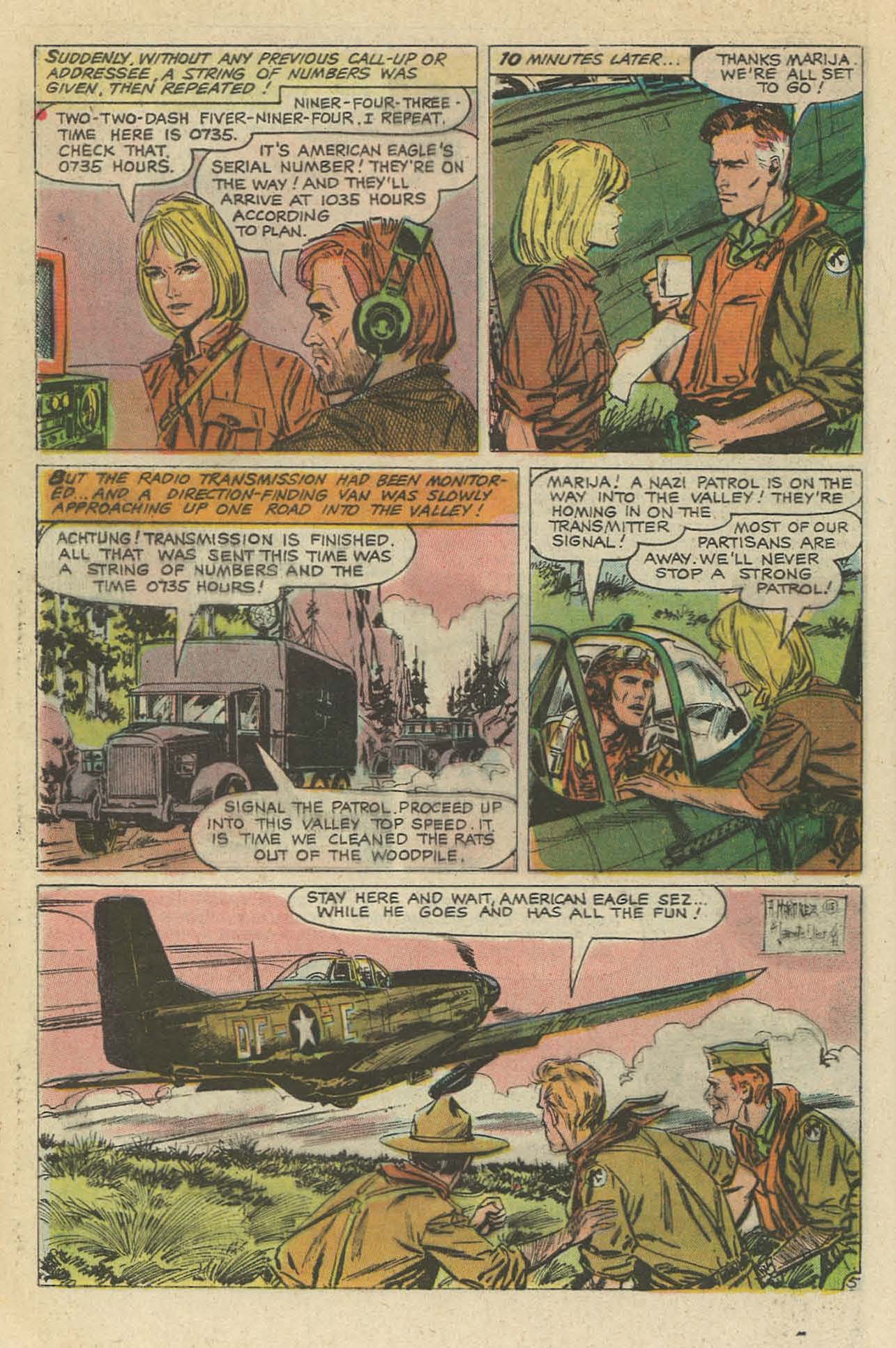 Read online Attack (1971) comic -  Issue #31 - 28