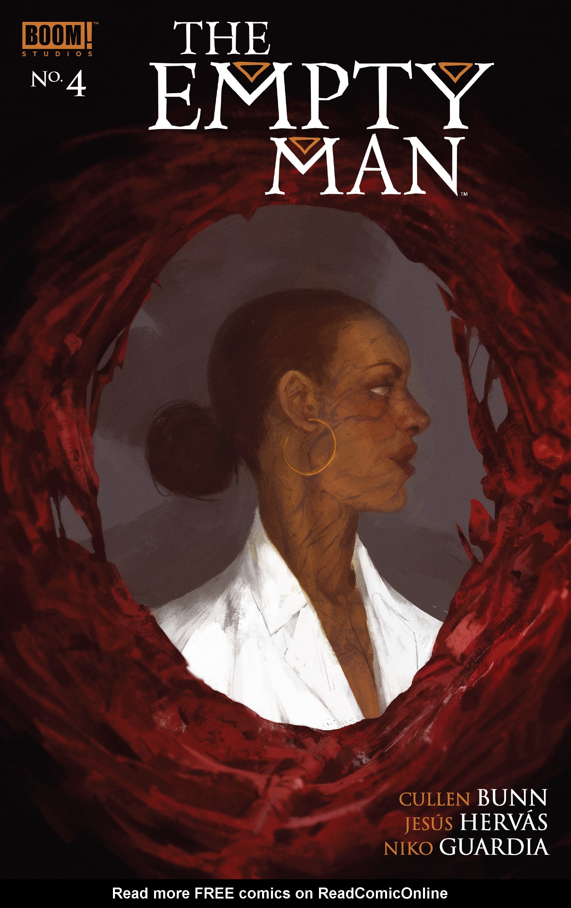 Read online The Empty Man (2018) comic -  Issue #4 - 1
