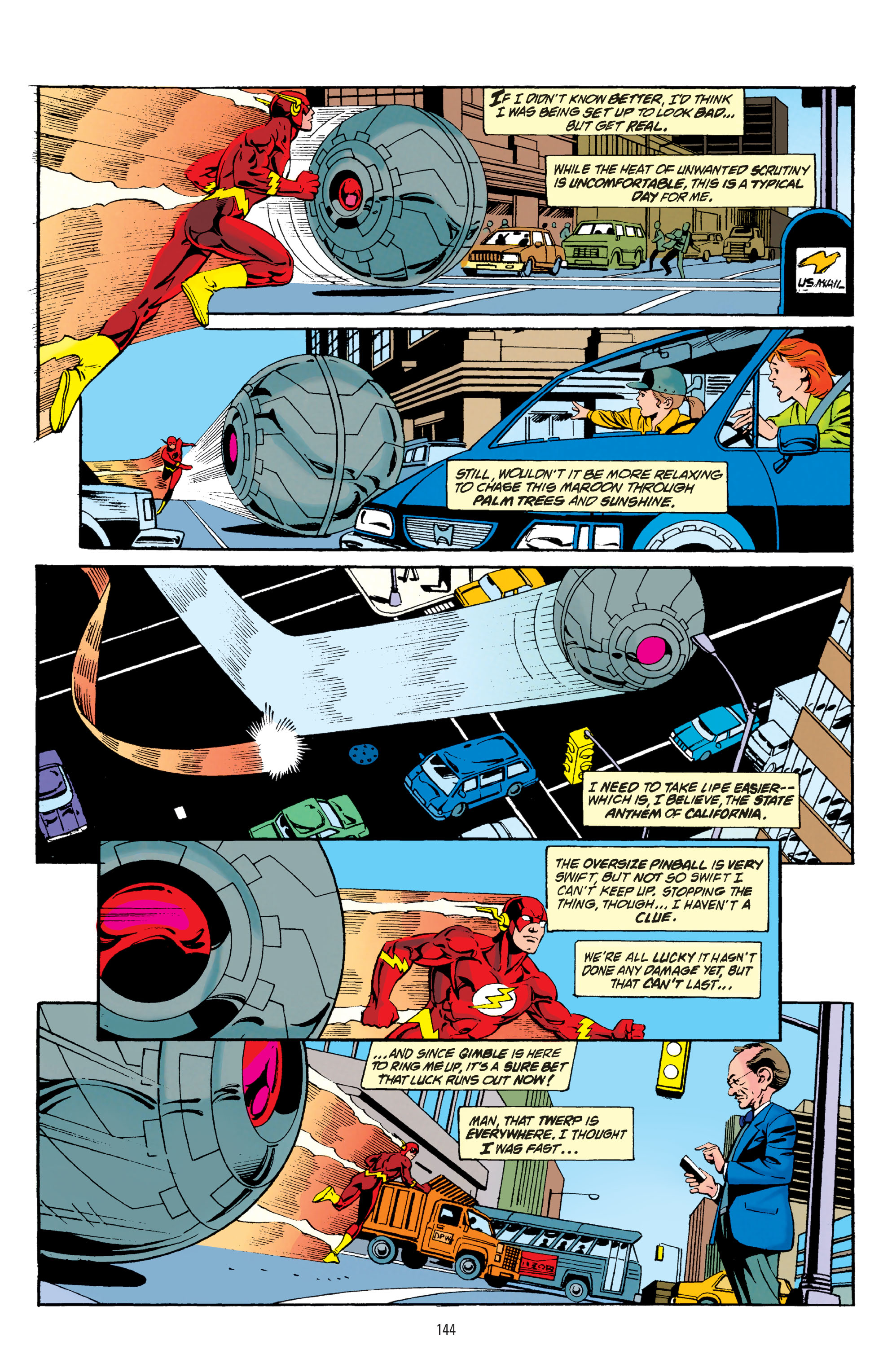 Read online Flash by Mark Waid comic -  Issue # TPB 6 (Part 2) - 43