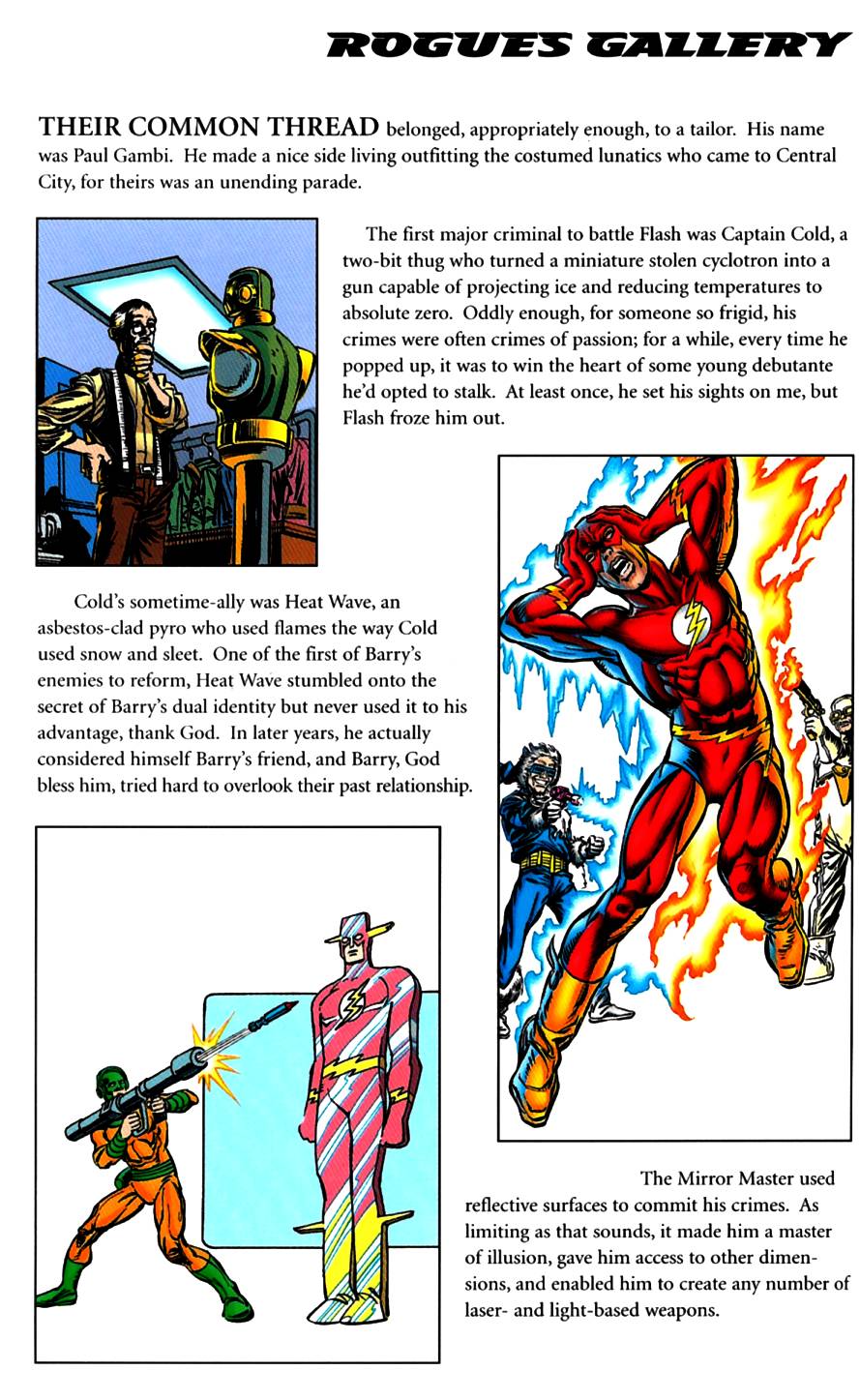 Read online The Life Story of the Flash comic -  Issue # Full - 38