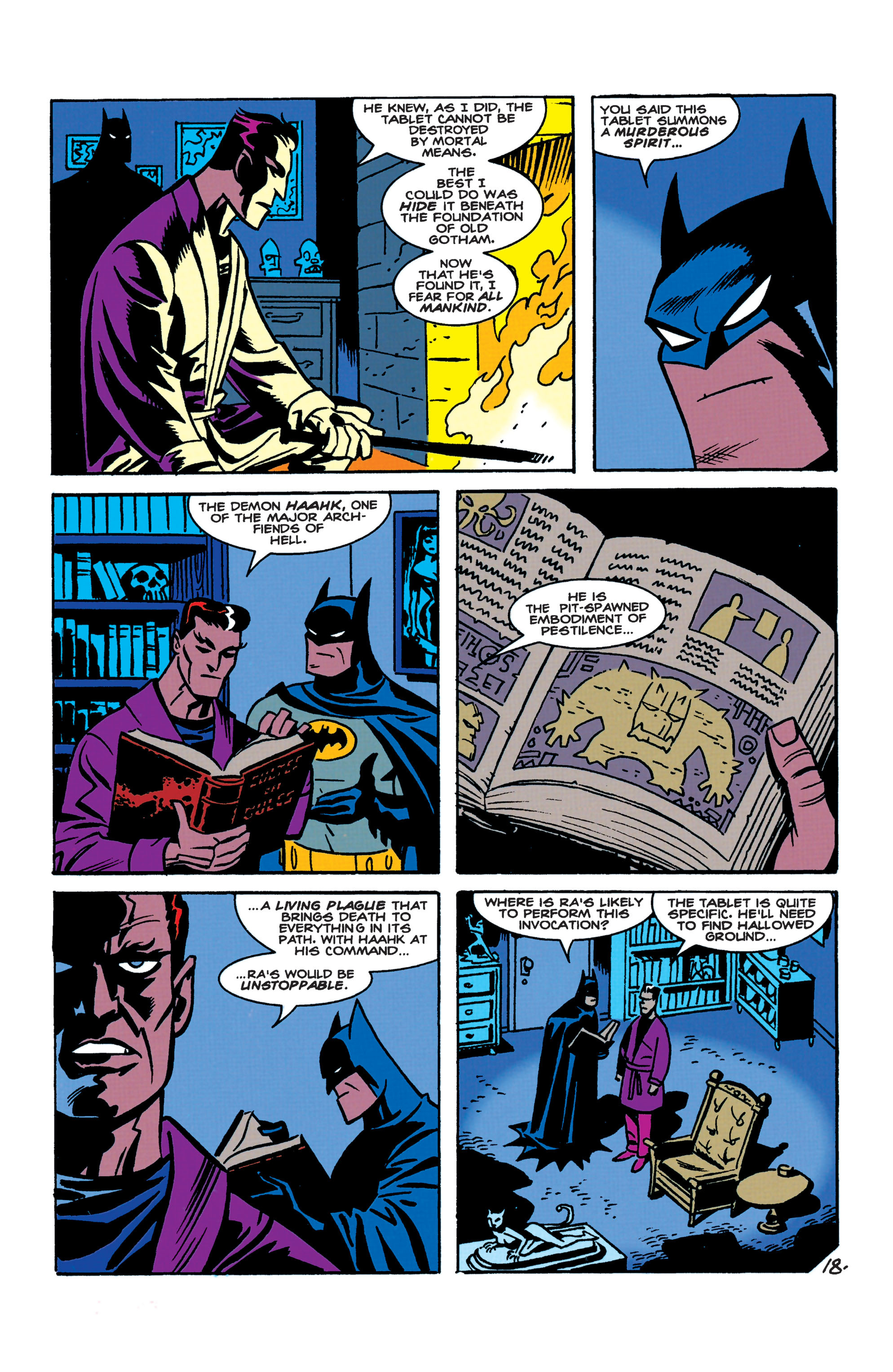 Read online The Batman Adventures comic -  Issue # _TPB 4 (Part 3) - 89