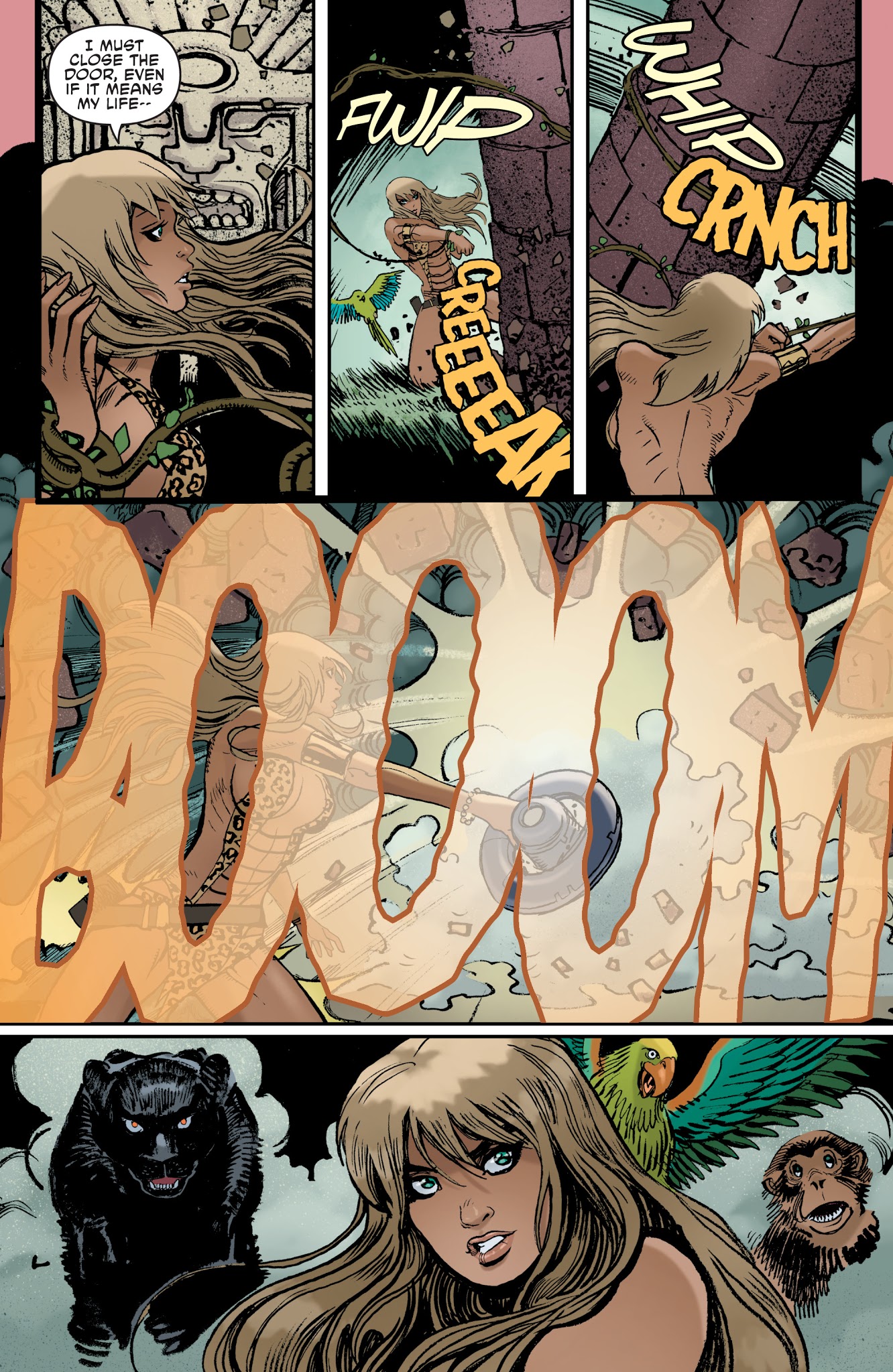 Read online Sheena: Queen Of The Jungle (2017) comic -  Issue #0 - 18