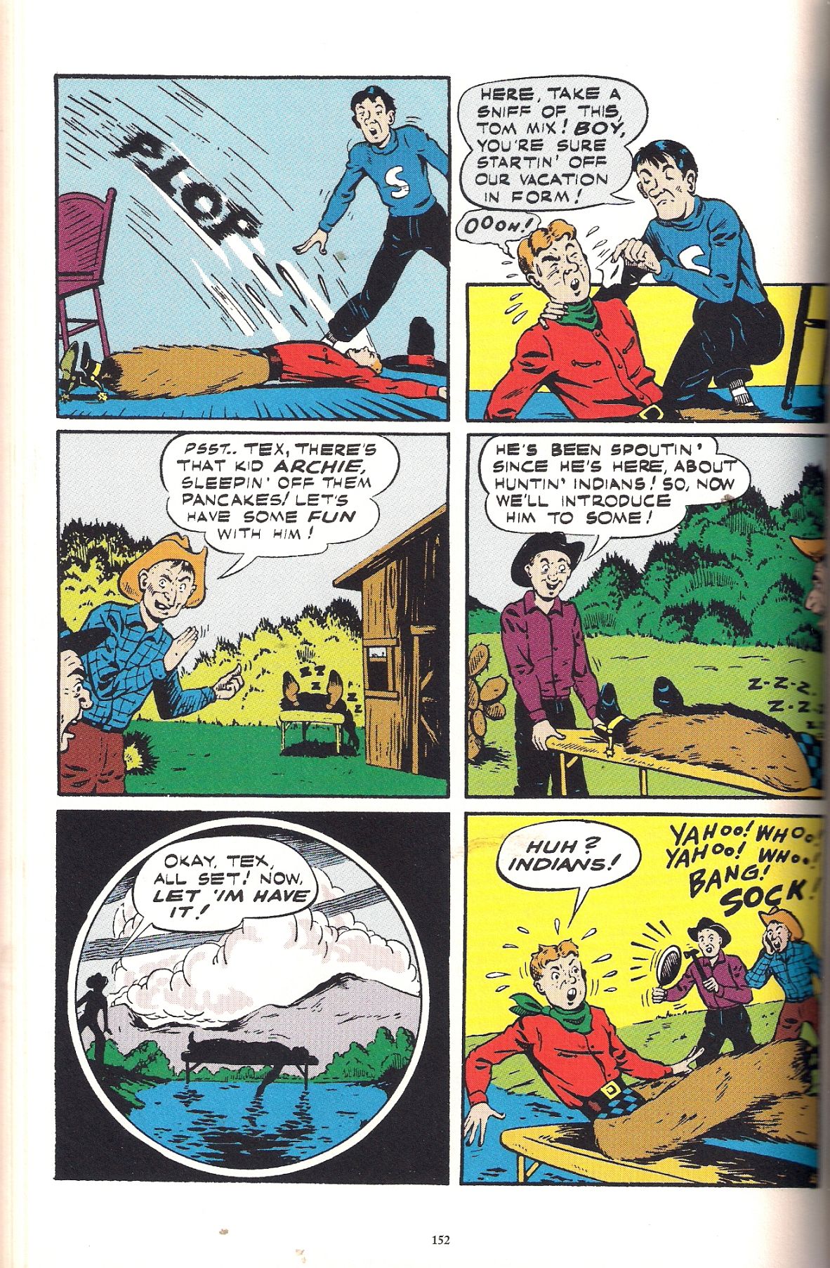 Read online Archie Comics comic -  Issue #013 - 33
